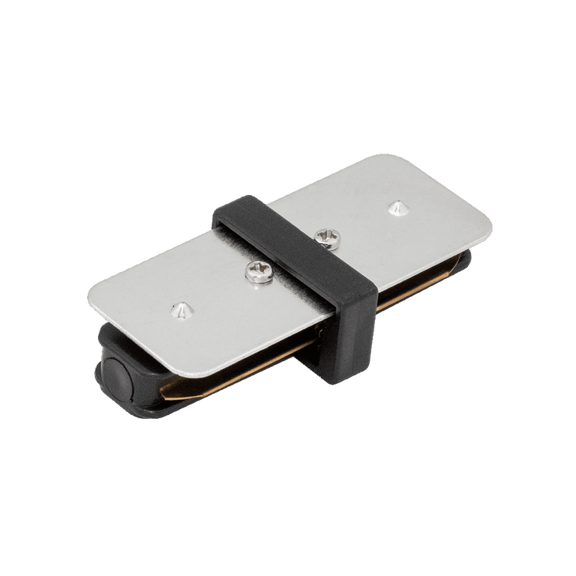 Коннектор I для трековых систем, черный SWG