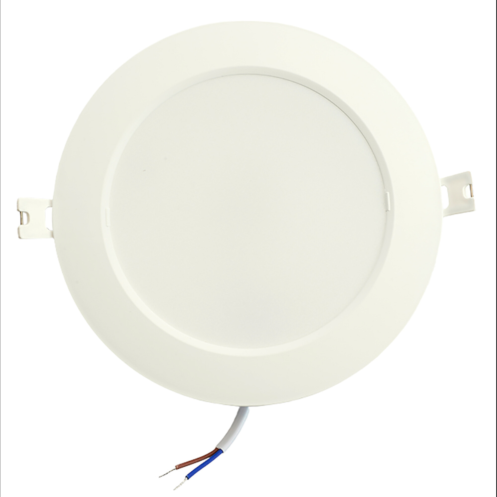 Светильник встраиваемый светодиодный 24W, 6400K, 2160Lm, белый, AL528 с драйвером в комплекте Feron