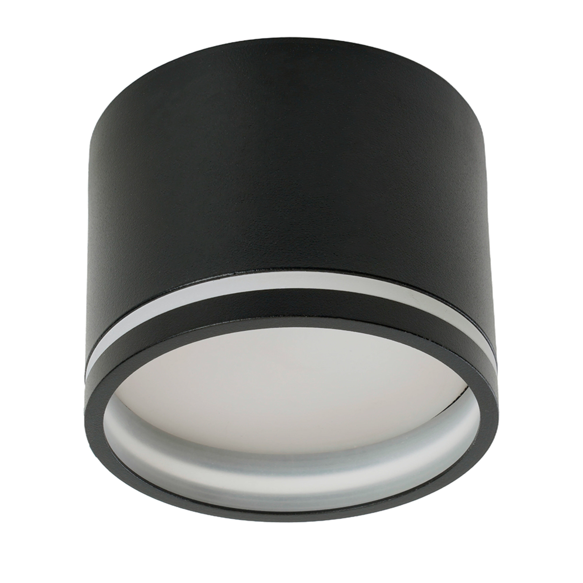 Светильник AL135 трековый однофазный на шинопровод под лампу GX53, черный Feron