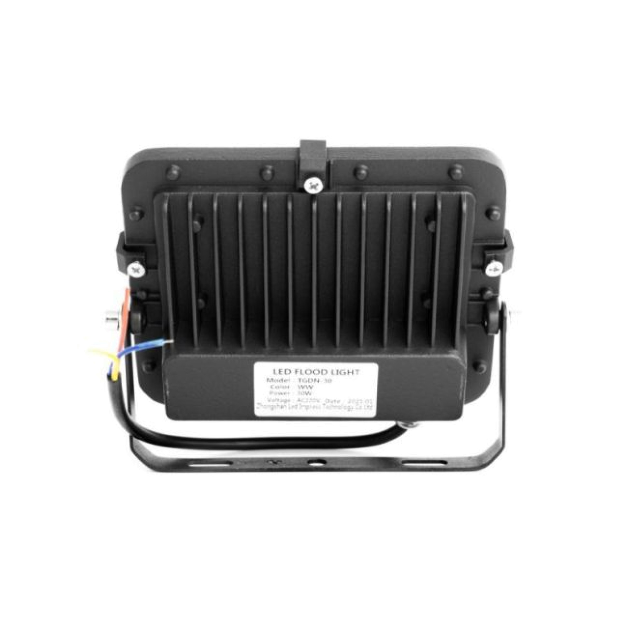 Прожектор светодиодный заливного света TGDN 220В 30Вт Жёлтый 120° SignImpress