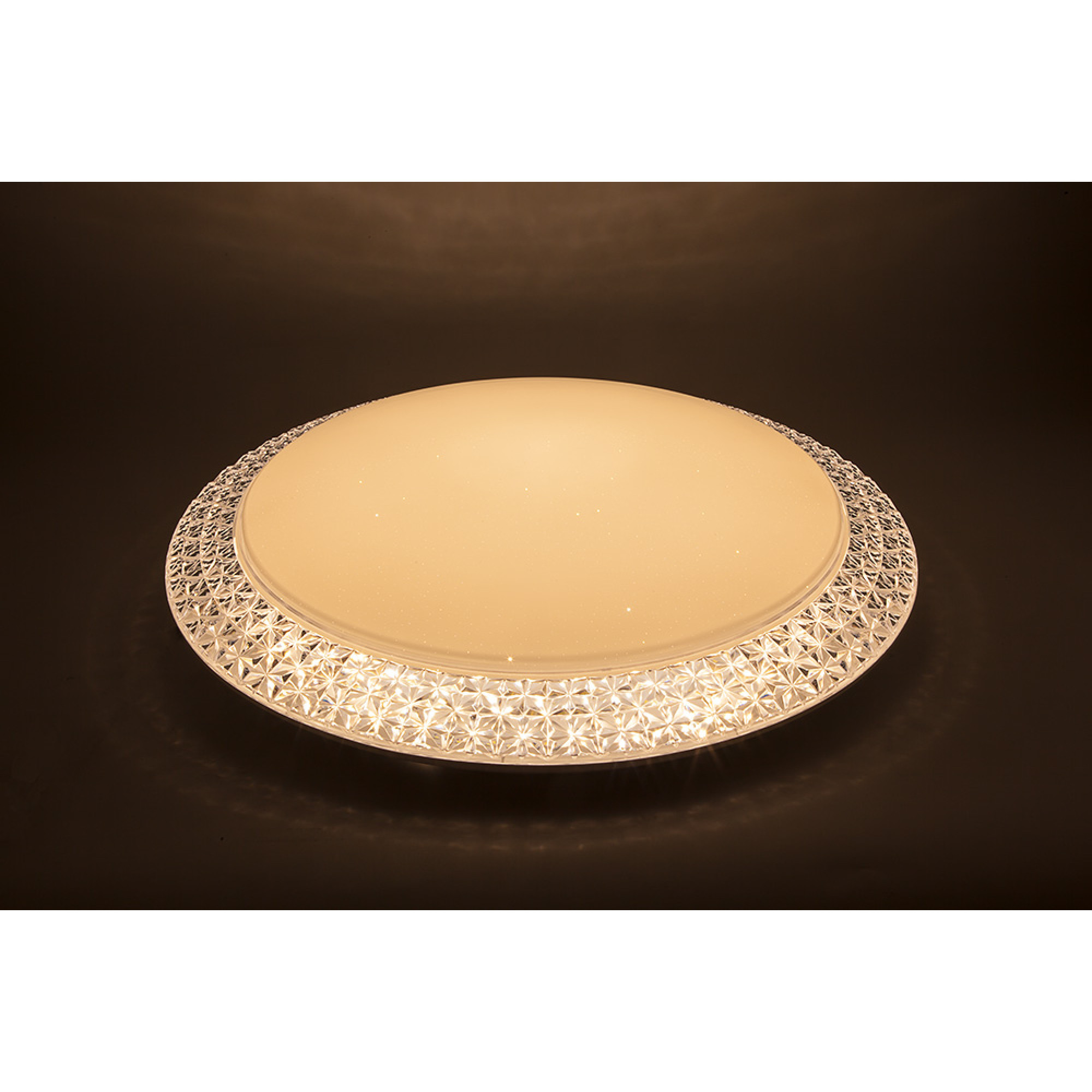 Светильник светодиодный управляемый AL5350 60W, Max. 5000Lum, 3000К-6500K Feron