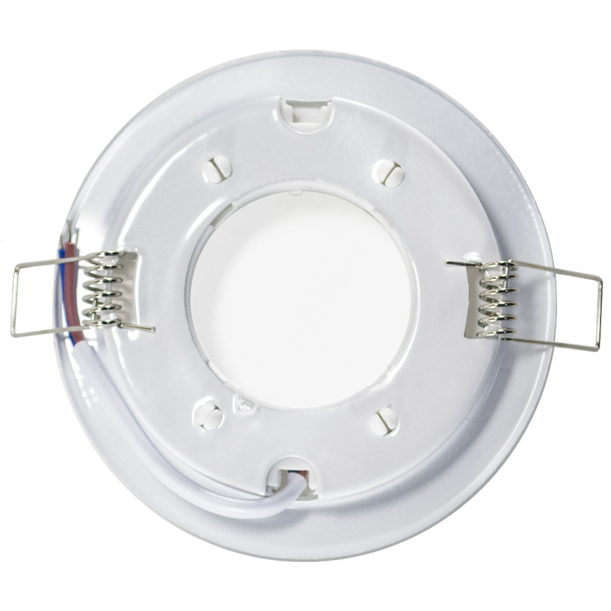 Светильник встраиваемый GX53 Белый (под кольцо 85мм) SignImpress