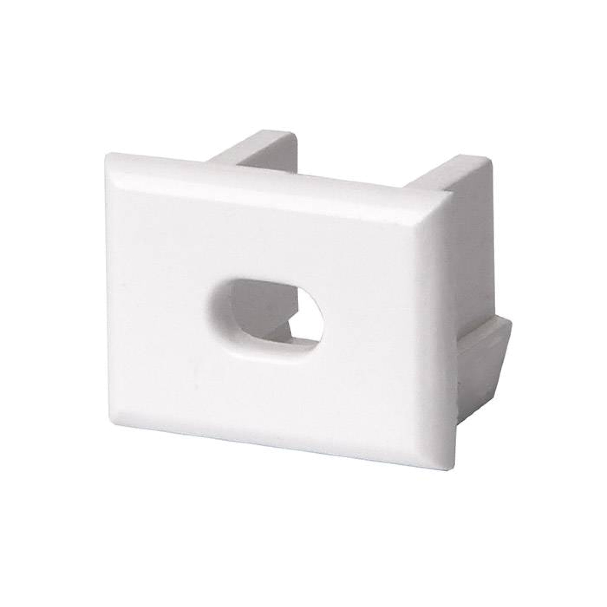 Заглушка торцевая для PAL 1612 Сквозная Jazzway