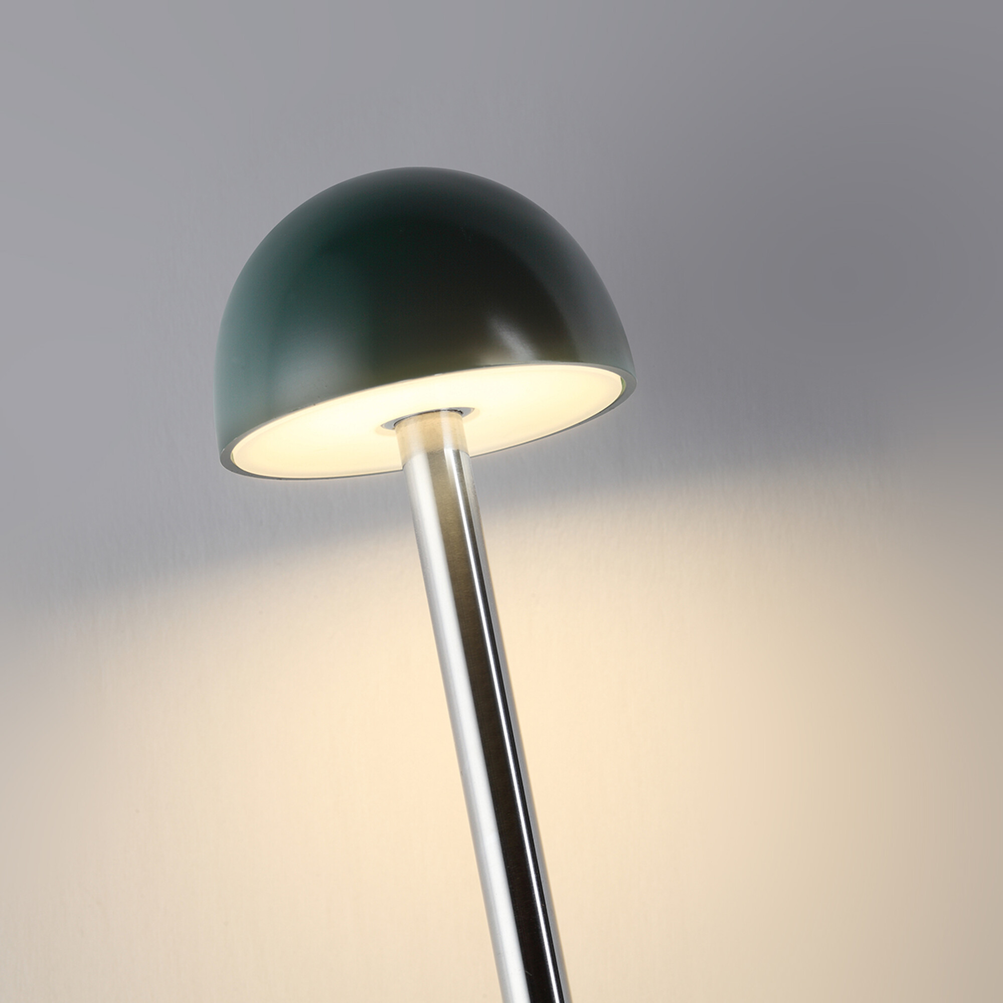 Уличный светильник 730мм акрил/металл IP65 LED 3W 95Лм 24V VERDE (нужен драйвер 357781/357782) 7122/4GLA NATURE ODL26 653
