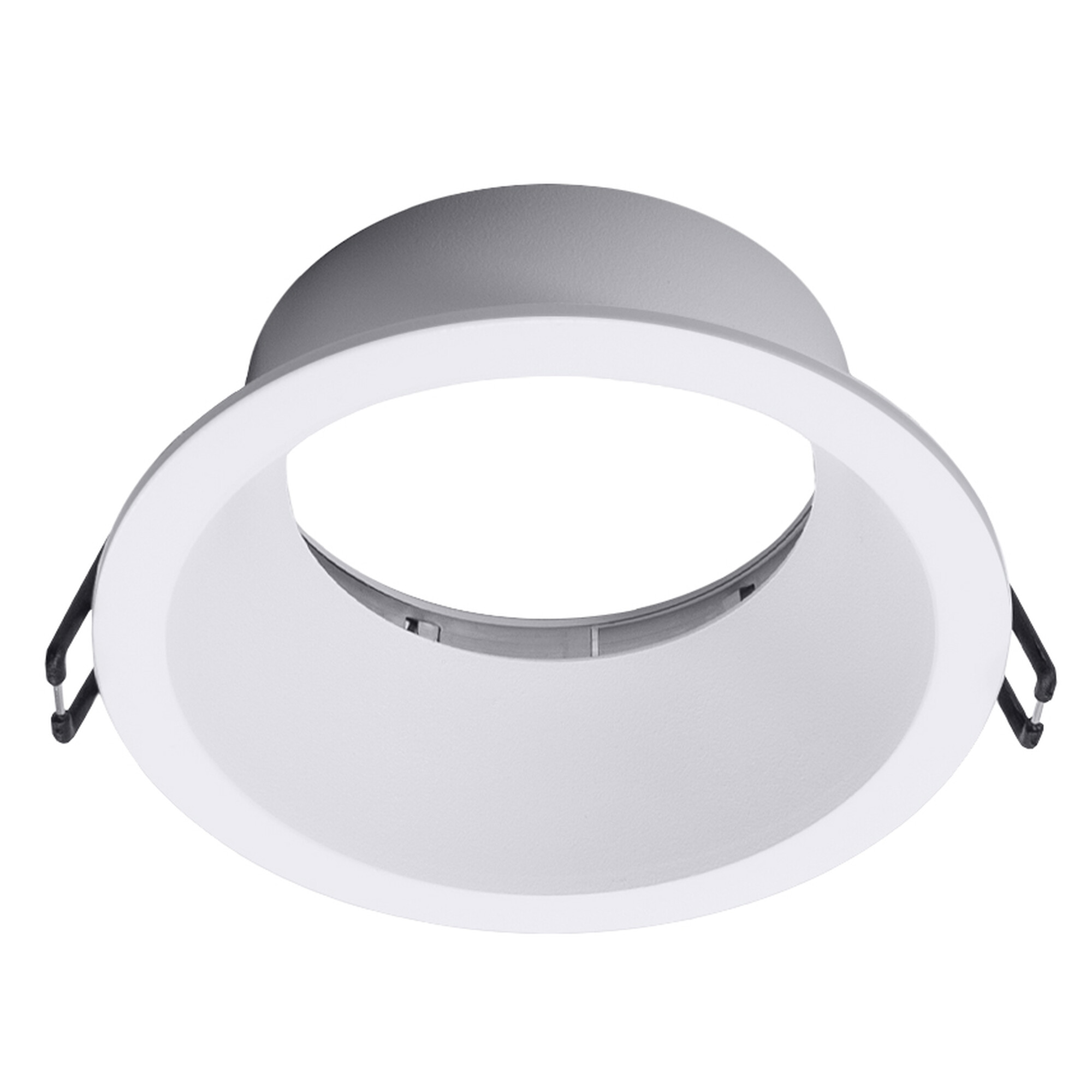 Светильник встраиваемый GX53 круг 46171 Белый SignImpress