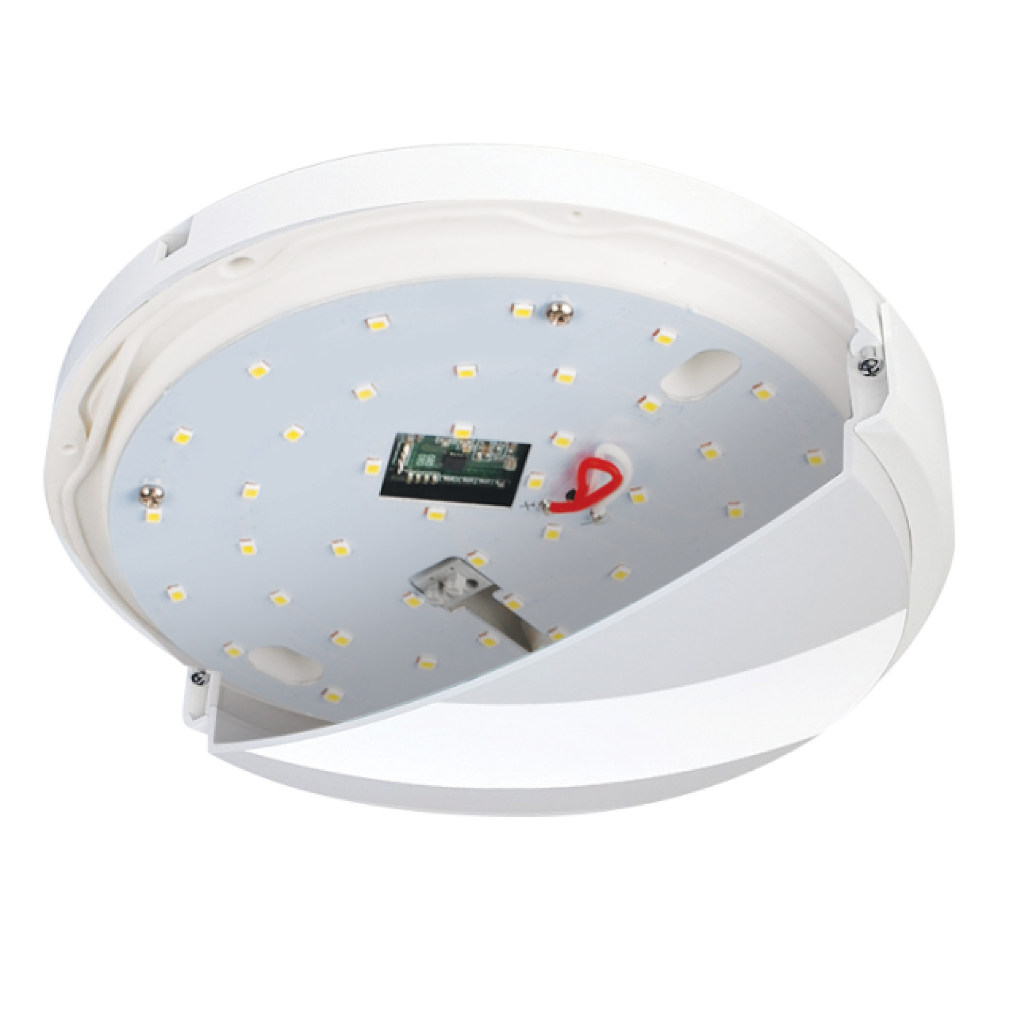 Светильник светодиодный PBH-PC2-RS 12W 900Lm 4000K IP65 