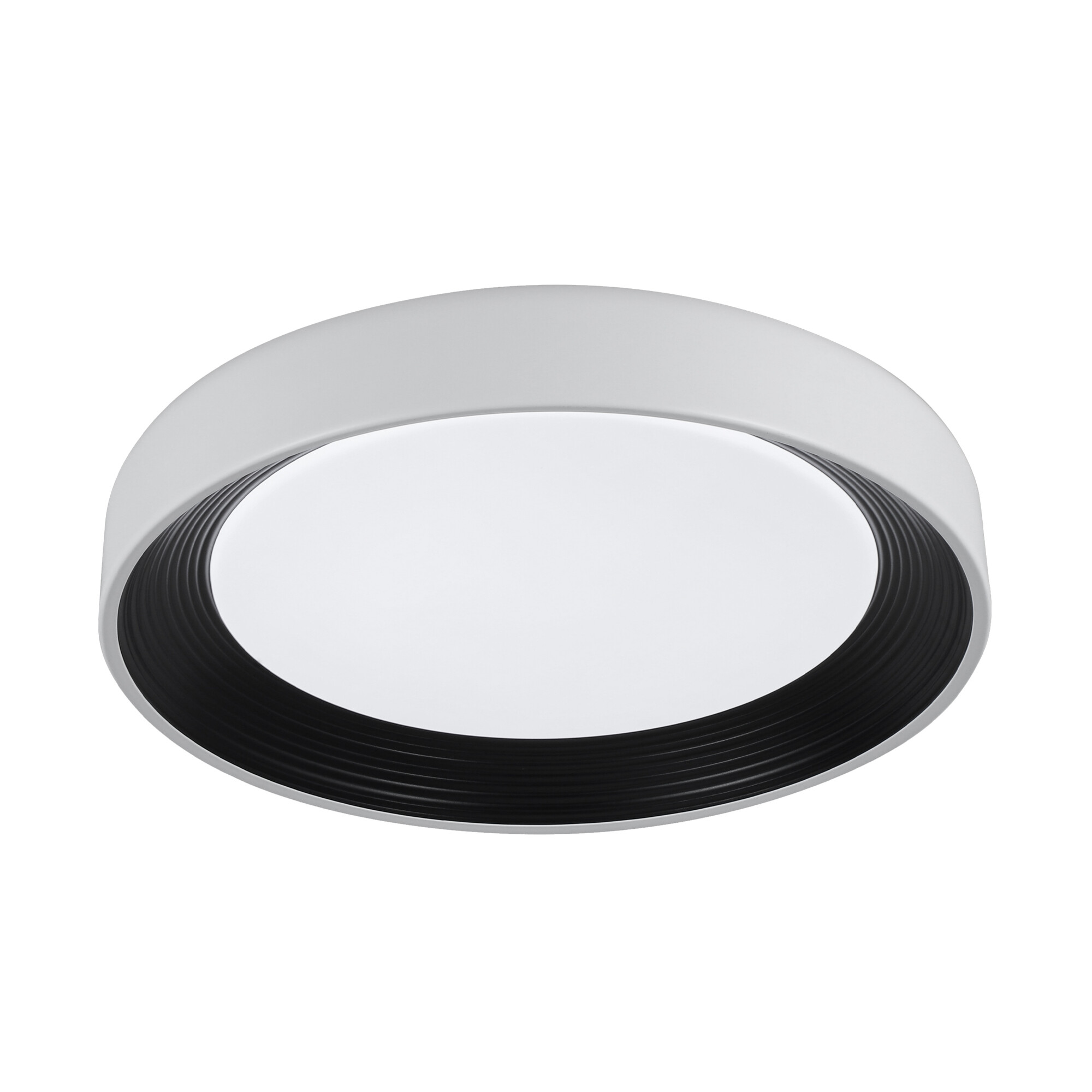 Светильник накладной светодиодный 24 Вт 4320 Лм Белый/Чёрный Signimpress