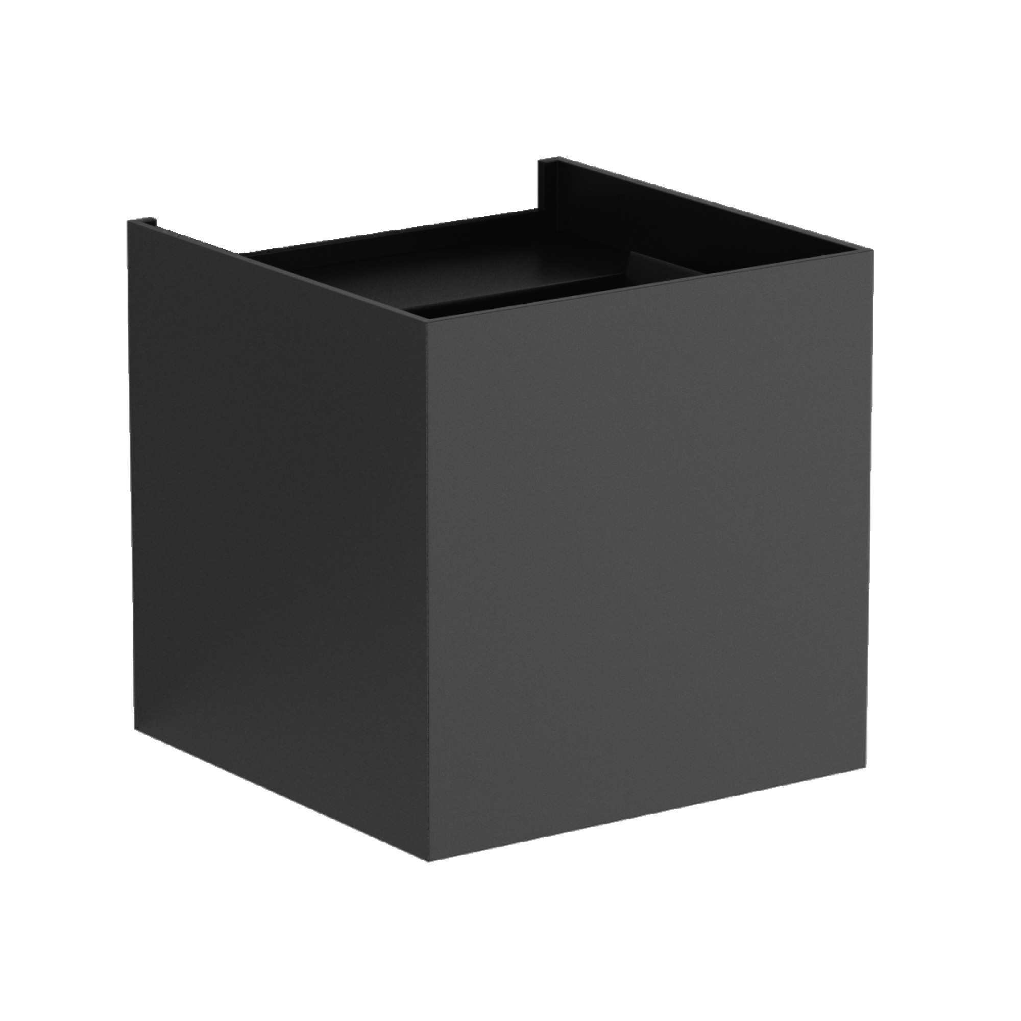 Бра двухс.ее с возмож. регулировать угол рассеивания NEXT Черный 6Вт 3000K IP54 GW-A310-6-BL-WW SWG