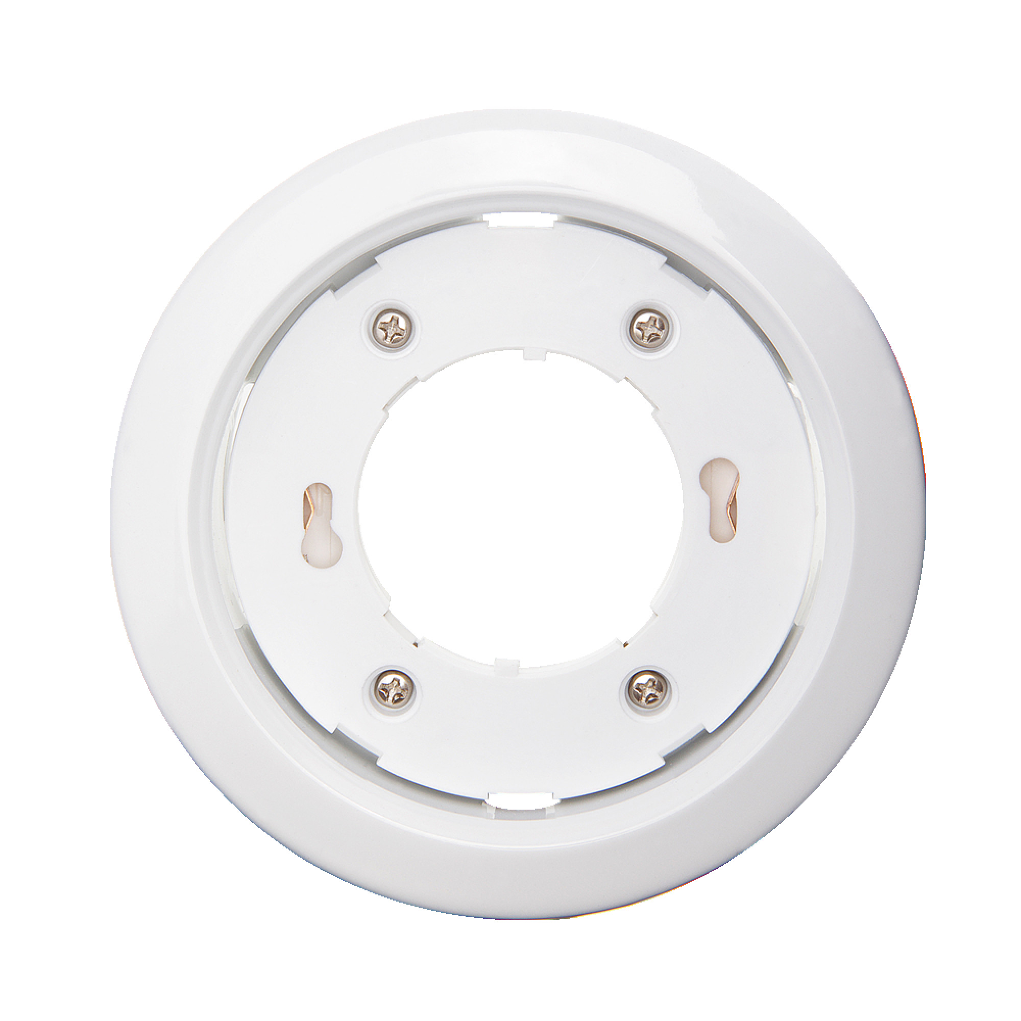 Светильник встраиваемый PGX53 10639.1 белый 106*39мм Jazzway