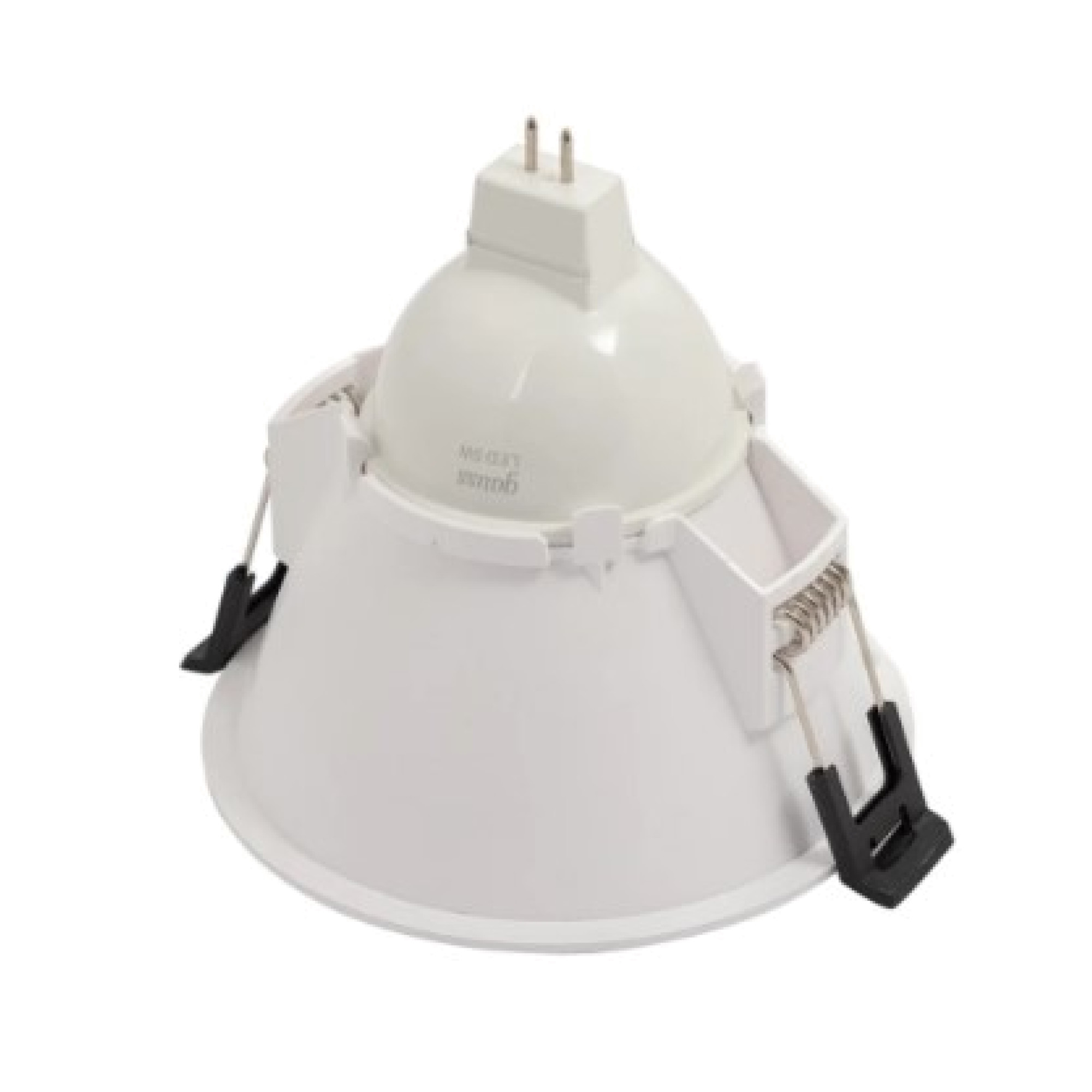 Точечный встраиваемый светильник DK3026-WH Denkirs