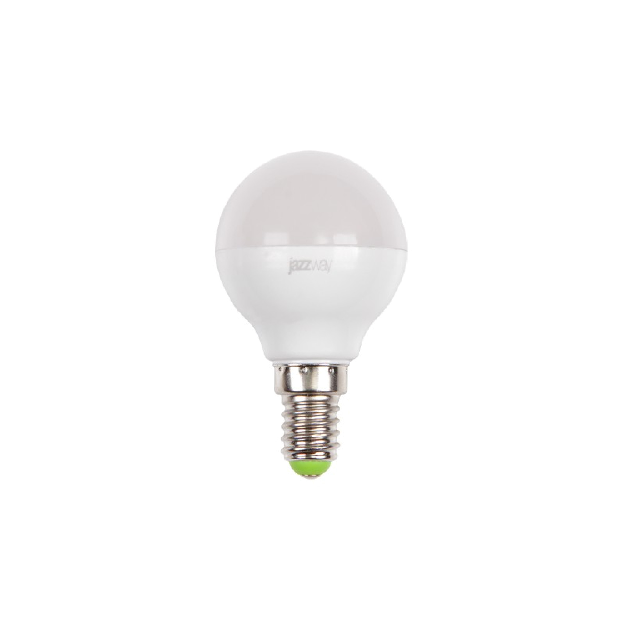 Лампа светодиодная PLED- SP G45 9w E14 5000K 820 Lm 230/50 Jazzway