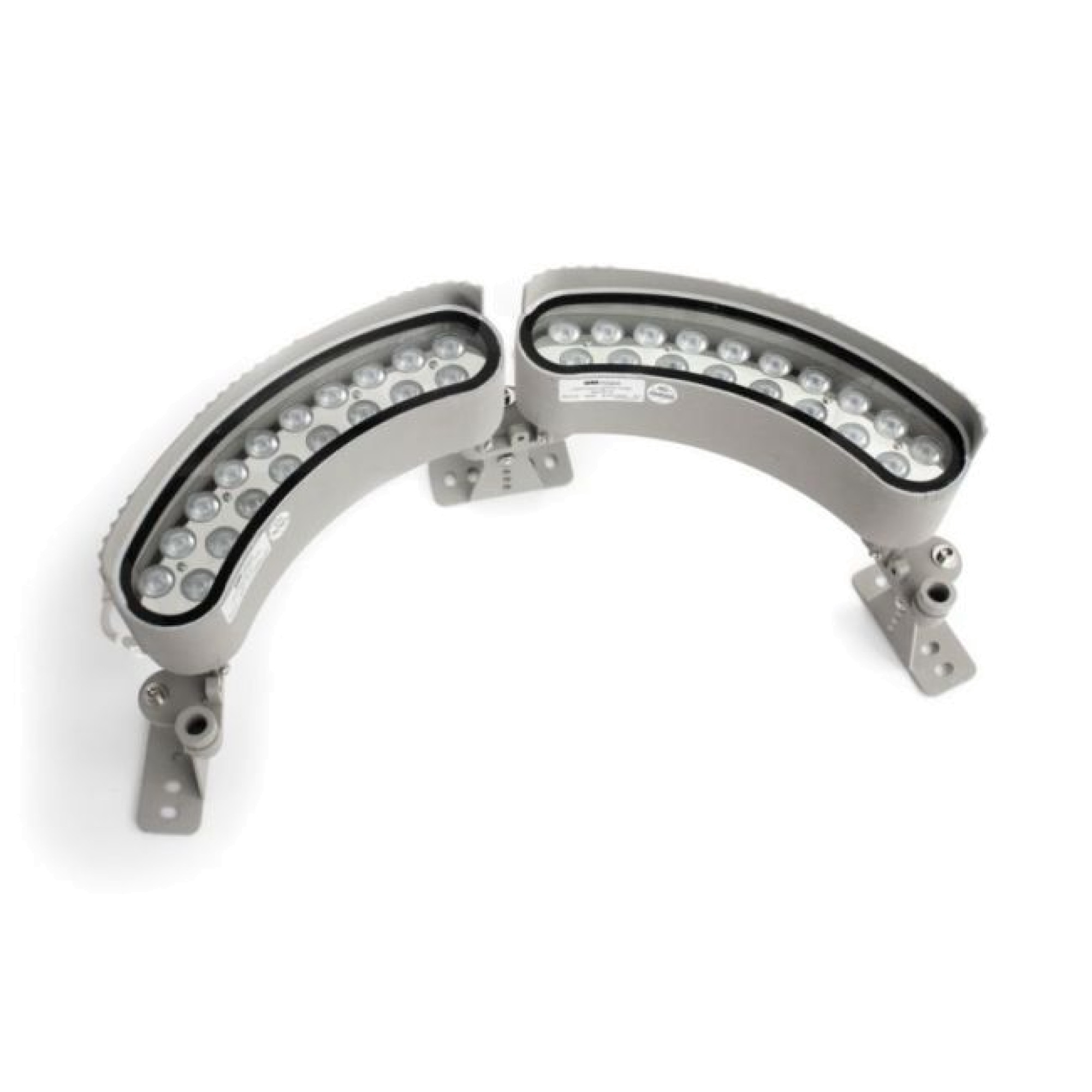 Прожектор архитектурный FCT 220В 18Вт Зелёный 30° SignImpress