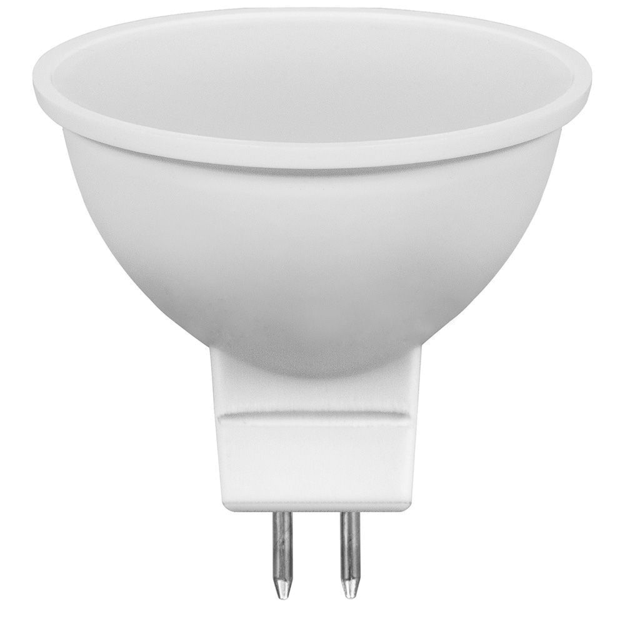 Лампа светодиодная LB-560 (9W) 230V G5.3 2700K MR16 Feron