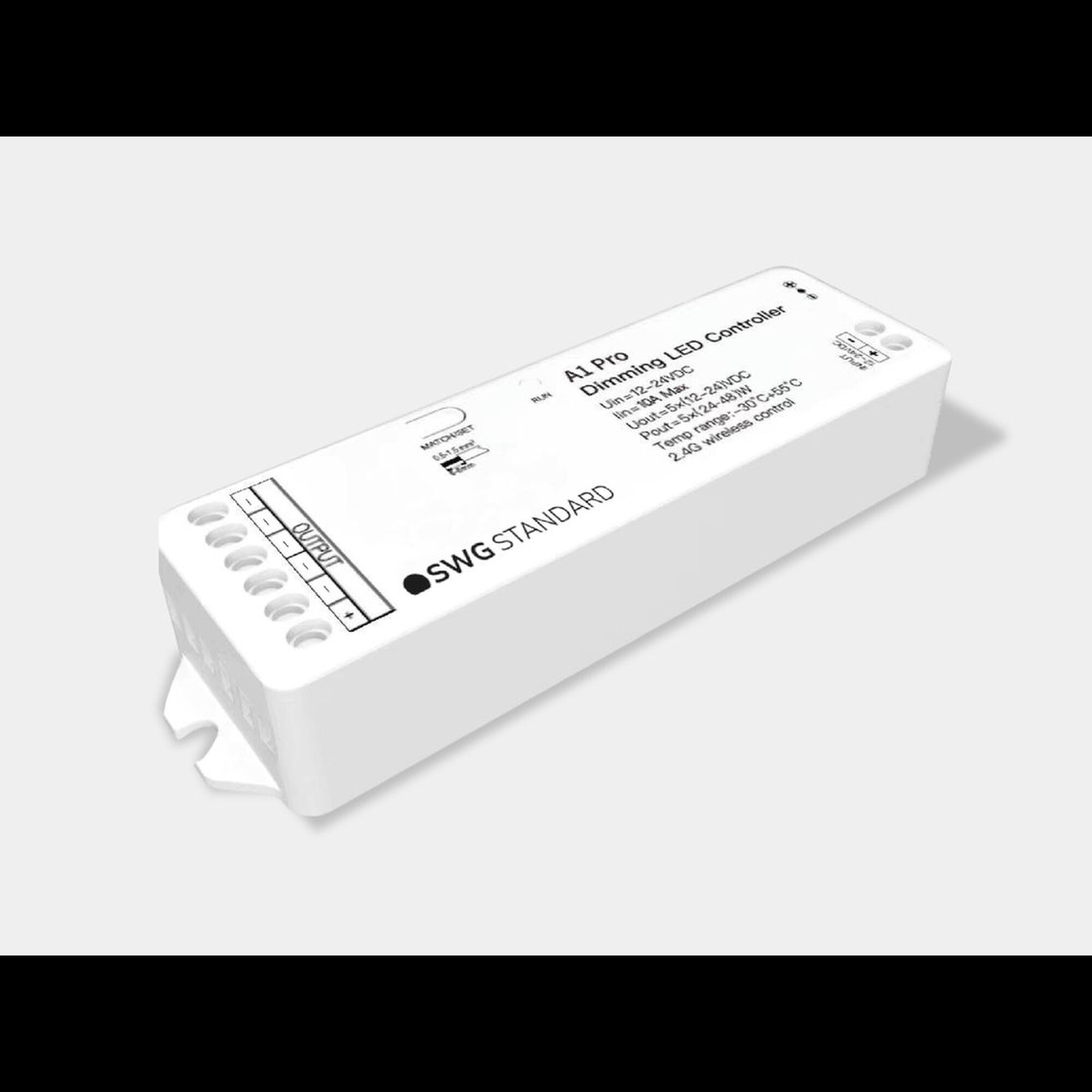 Контроллер RF-INT Single Color, Illumitron 12 RF-INT Single Color SWG