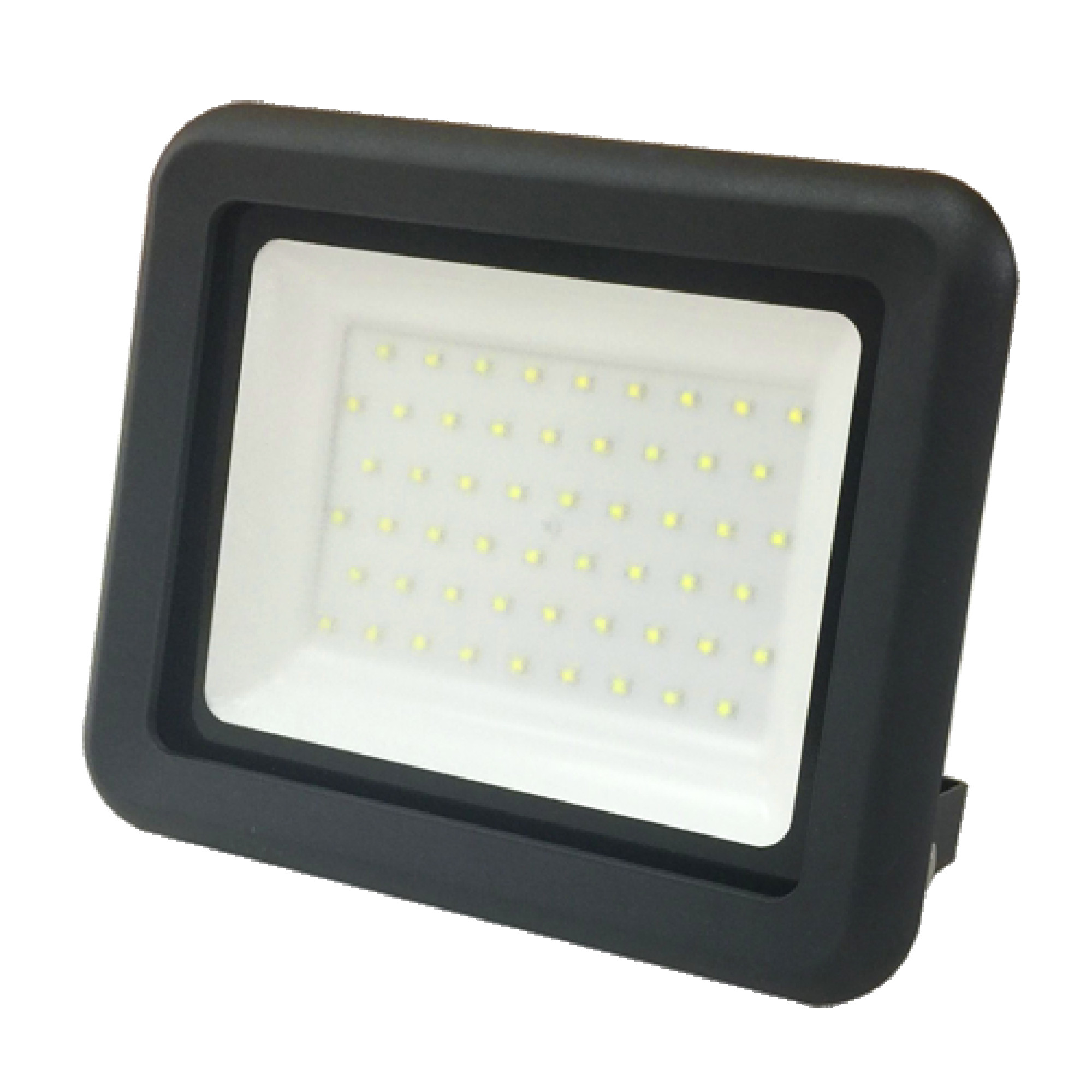 Прожектор светодиодный PFL-C-20w new 6500K IP65 (с рамкой) Jazzway (распродажа)