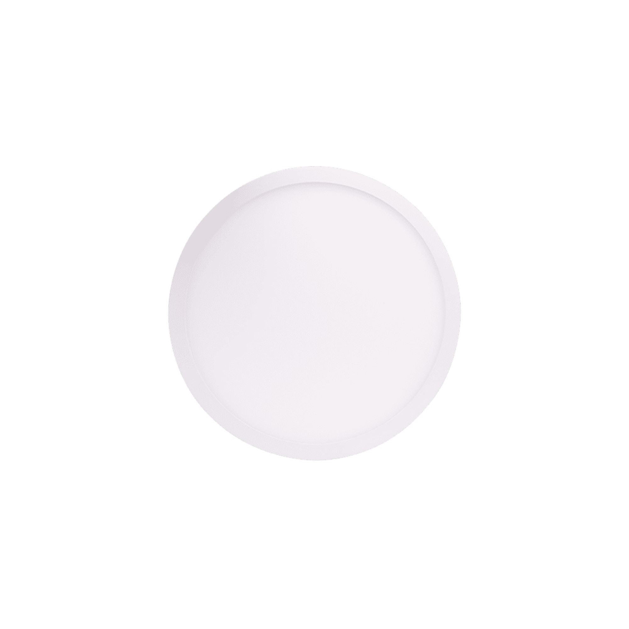 Светильник накладной ультратонкий KH белый 22Вт IP20 Нейтральный белый (4000К) SWG