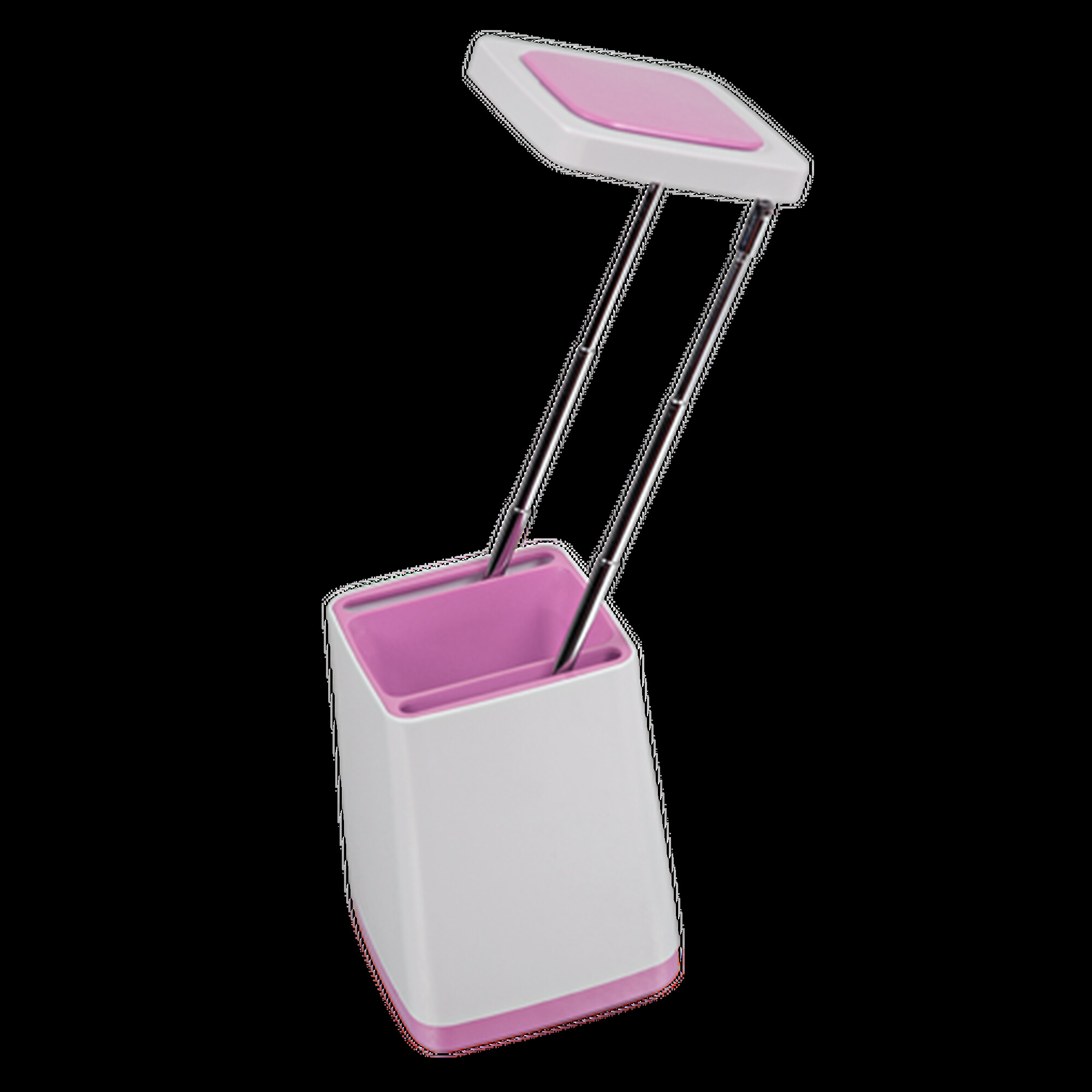 Лампа настольная PTL-1305 4W 3000K розовая USB Jazzway (распродажа)