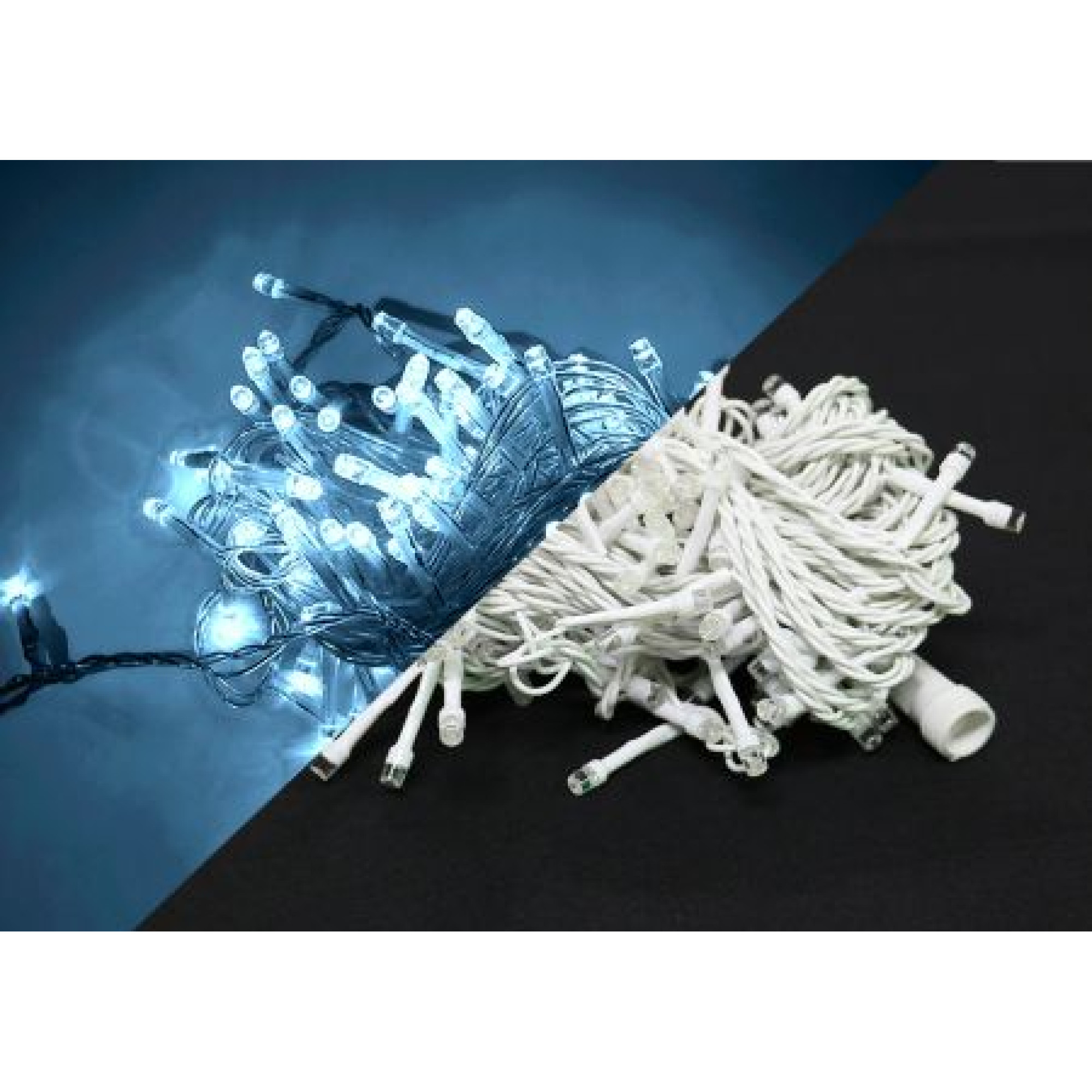 Гирлянда светодиодная 