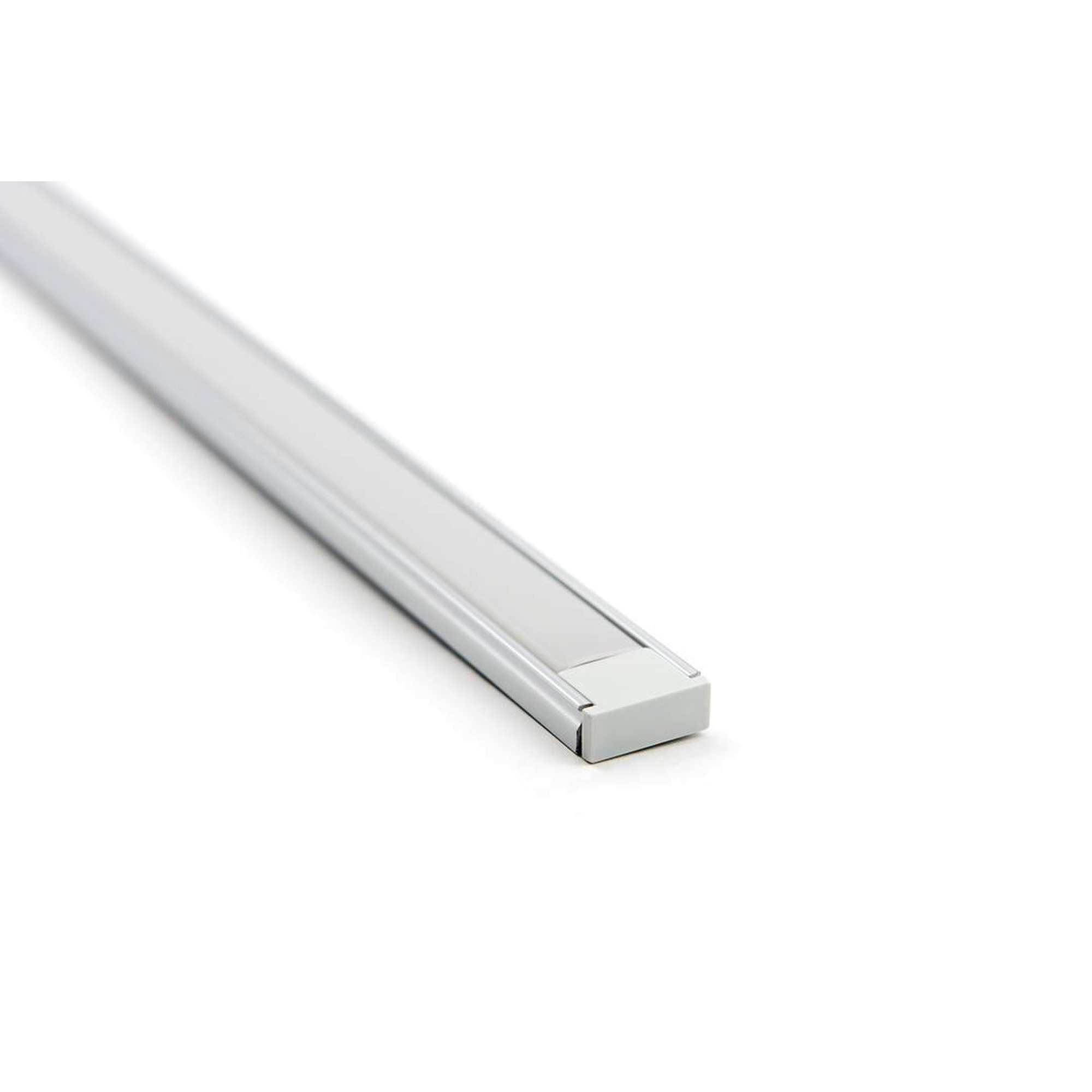 Профиль алюминиевый SWG SF-1506- черный SWG