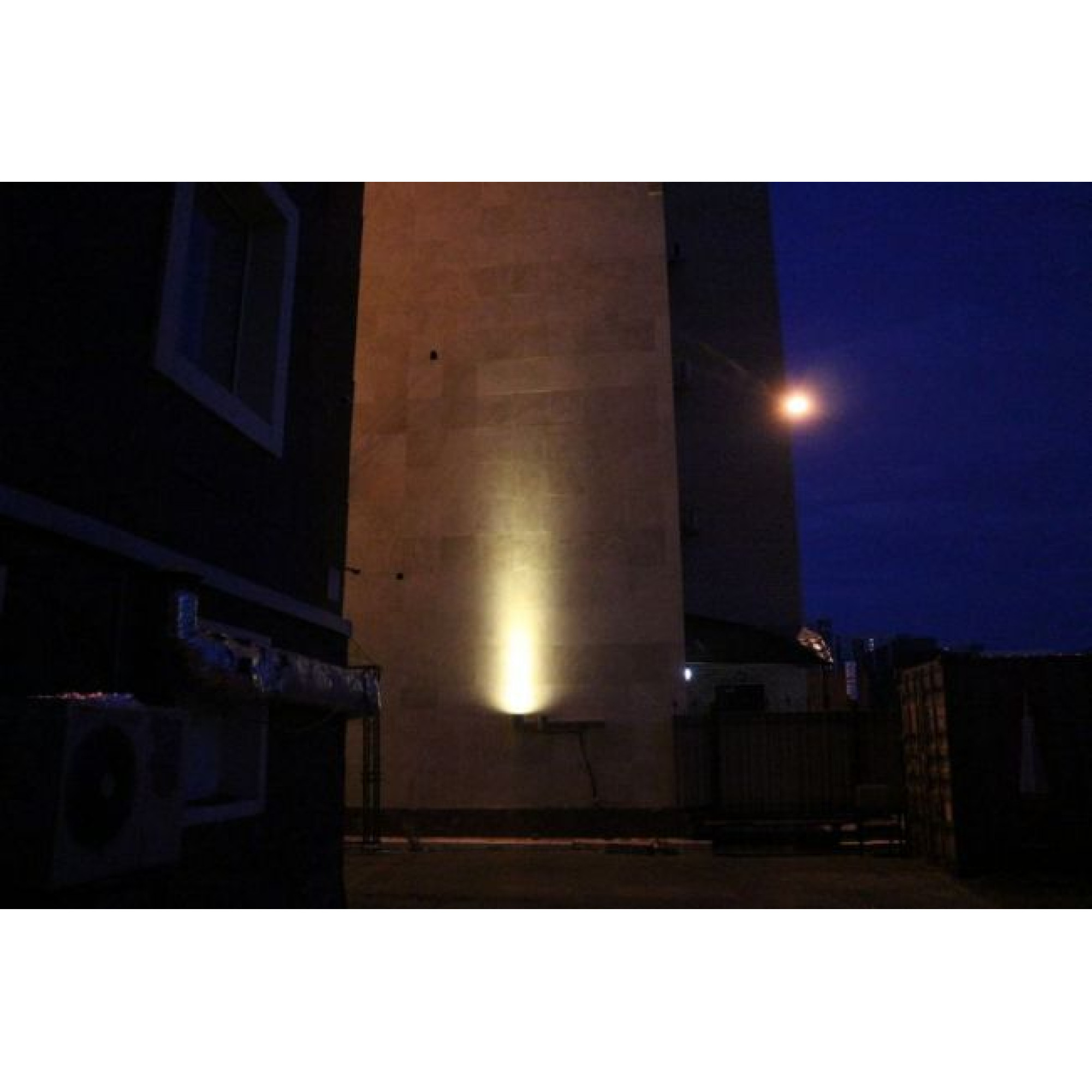 Прожектор архитектурный BD 220В 60Вт Тёплый-белый 10° SignImpress