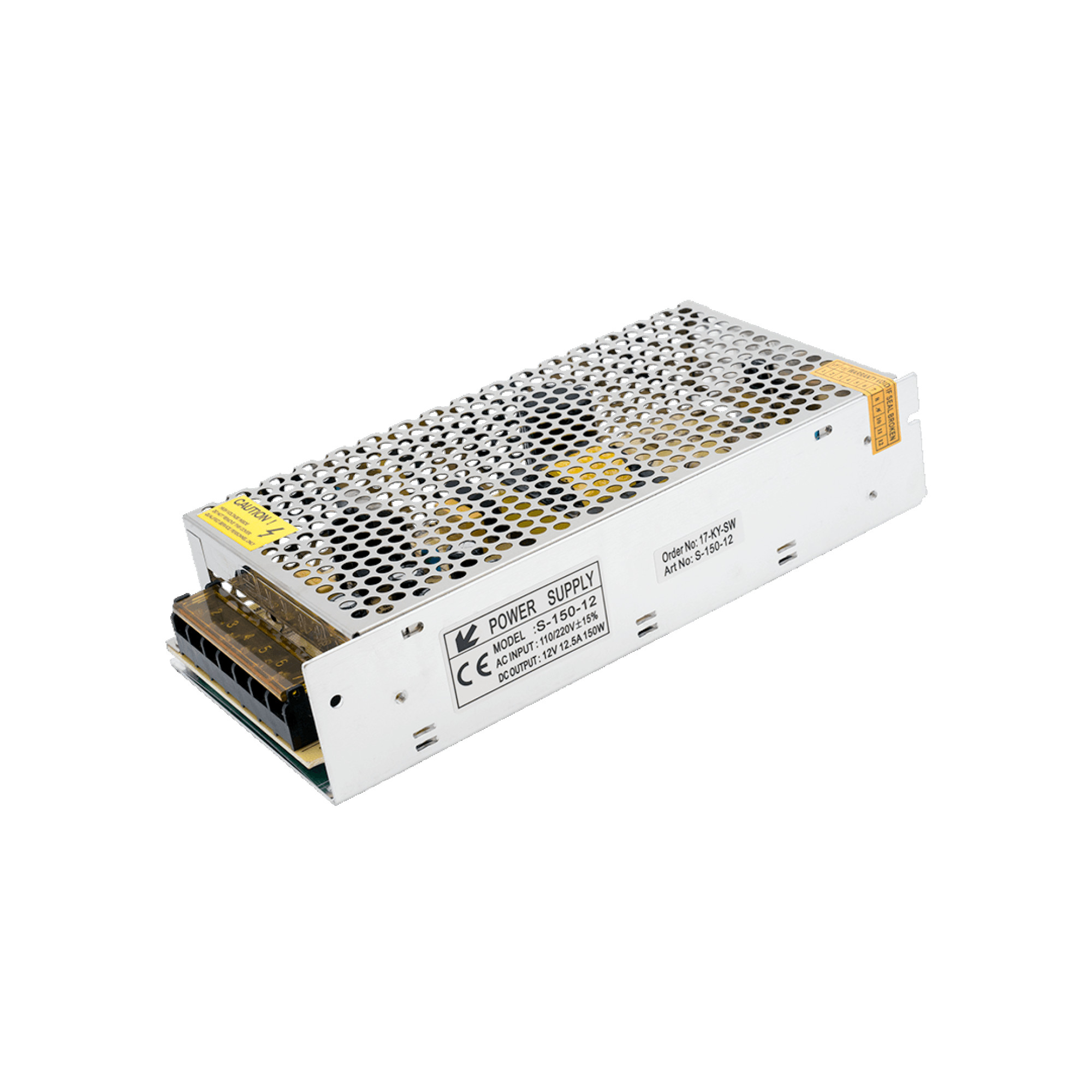 Блок питания S-150-12 SWG