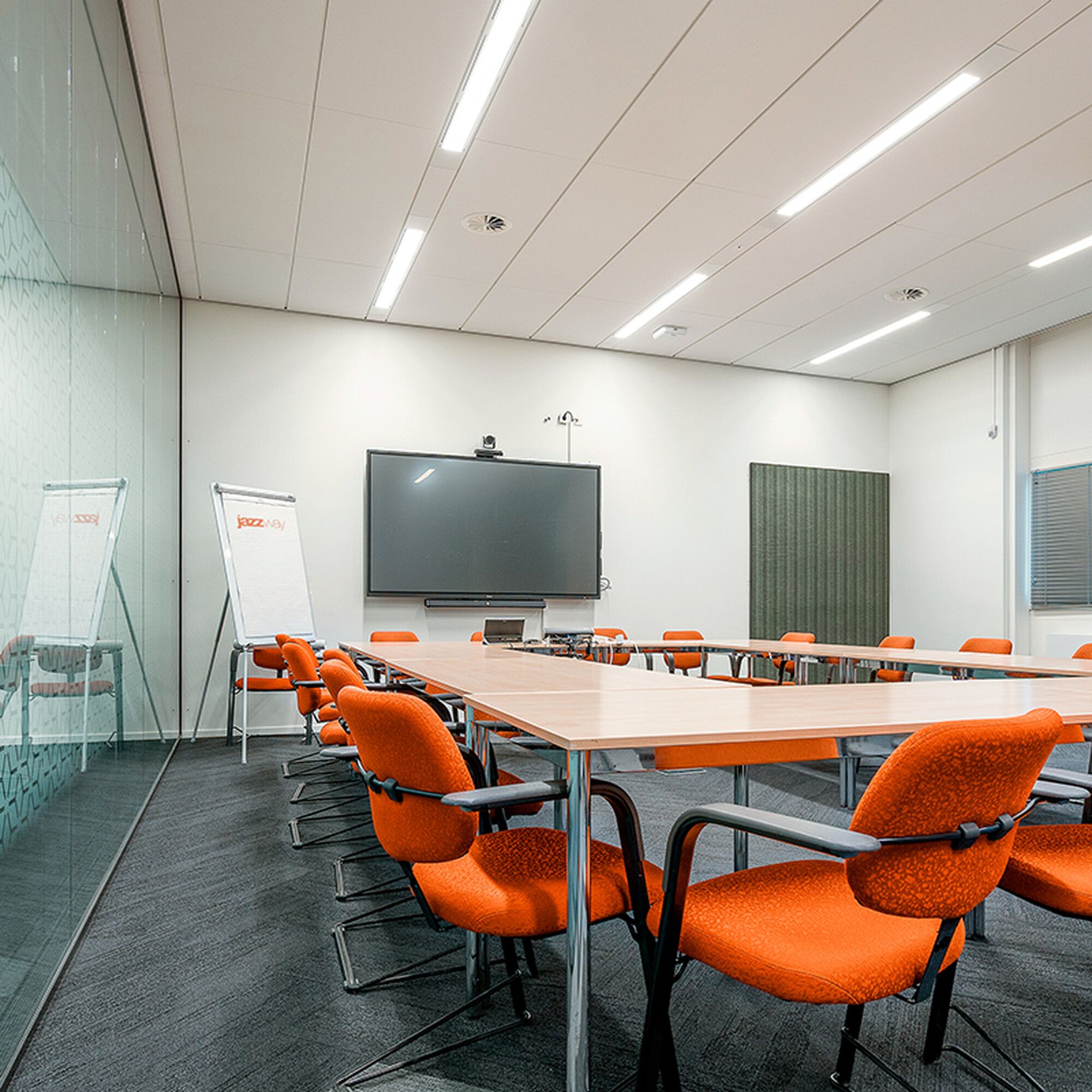 Светильник светодиодный накладной PPO-03 600 20W 6500K AL IP40 Jazzway