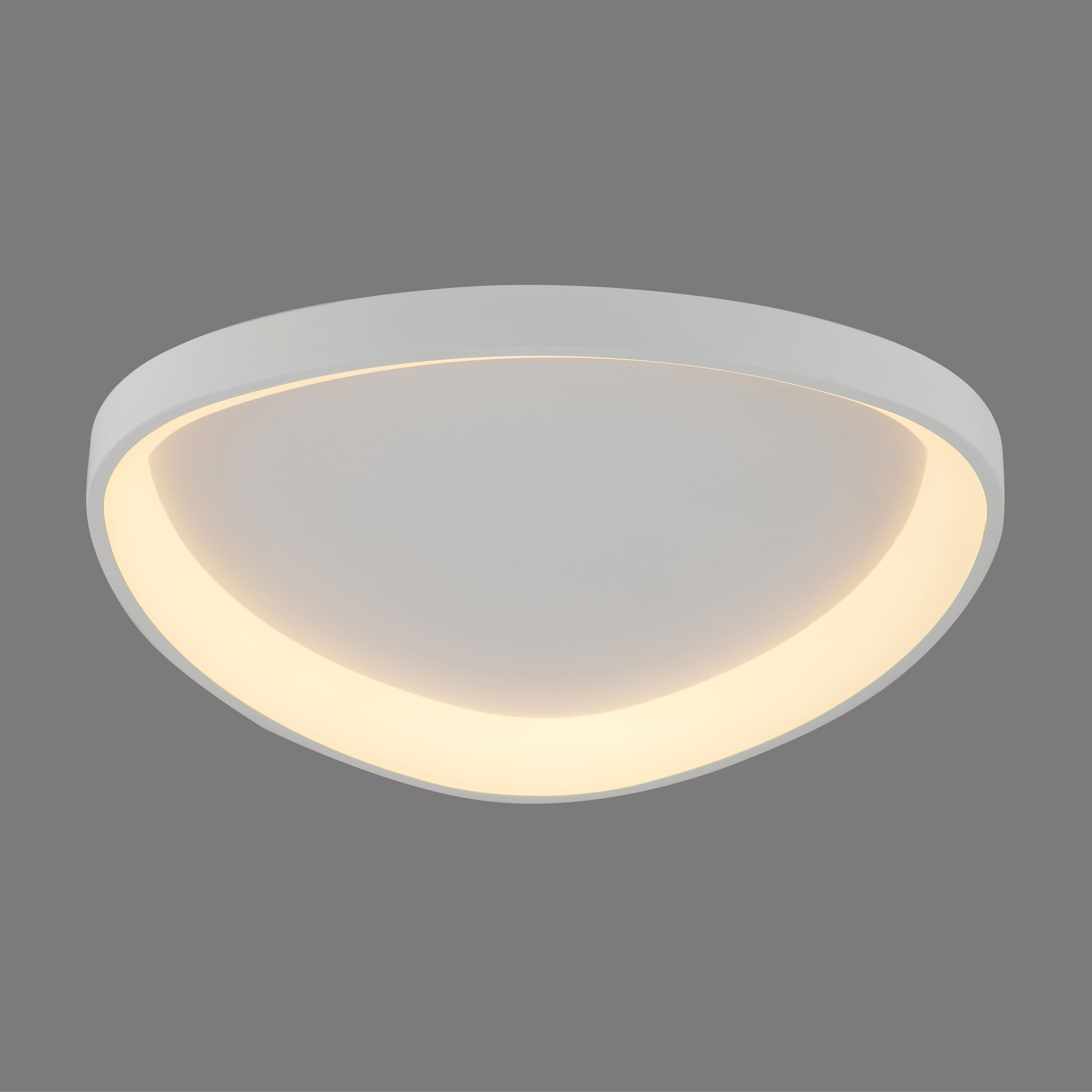 Светильник накладной светодиодный 26 Вт 4680 Лм Белый Signimpress