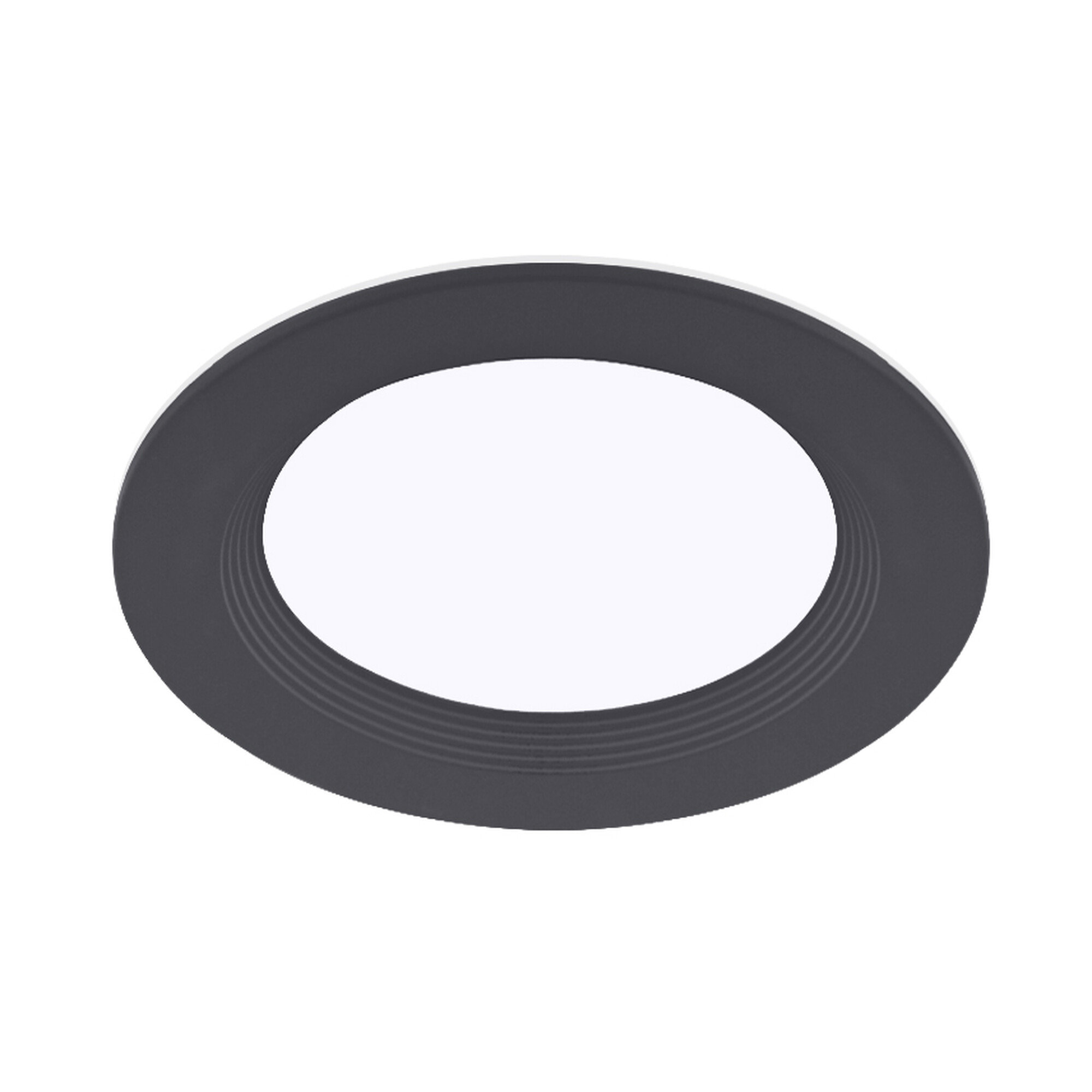 Светильник встраиваемый GU5.3 (MR16) круг 47545 Чёрный SignImpress