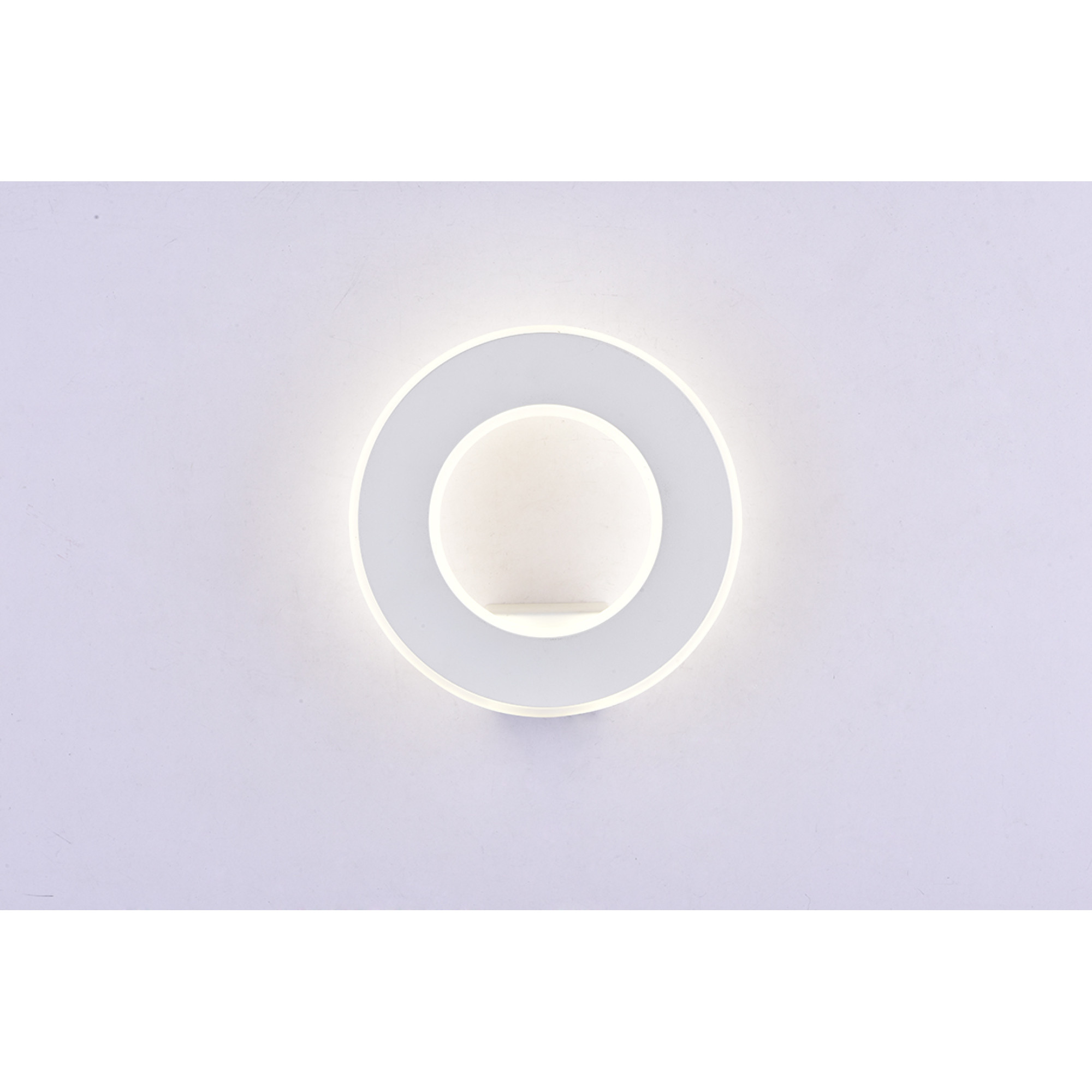 Светильник настенный BUBLE, Белый, 9Вт, 4000K, IP20, GW-8513-9-WH-NW SWG