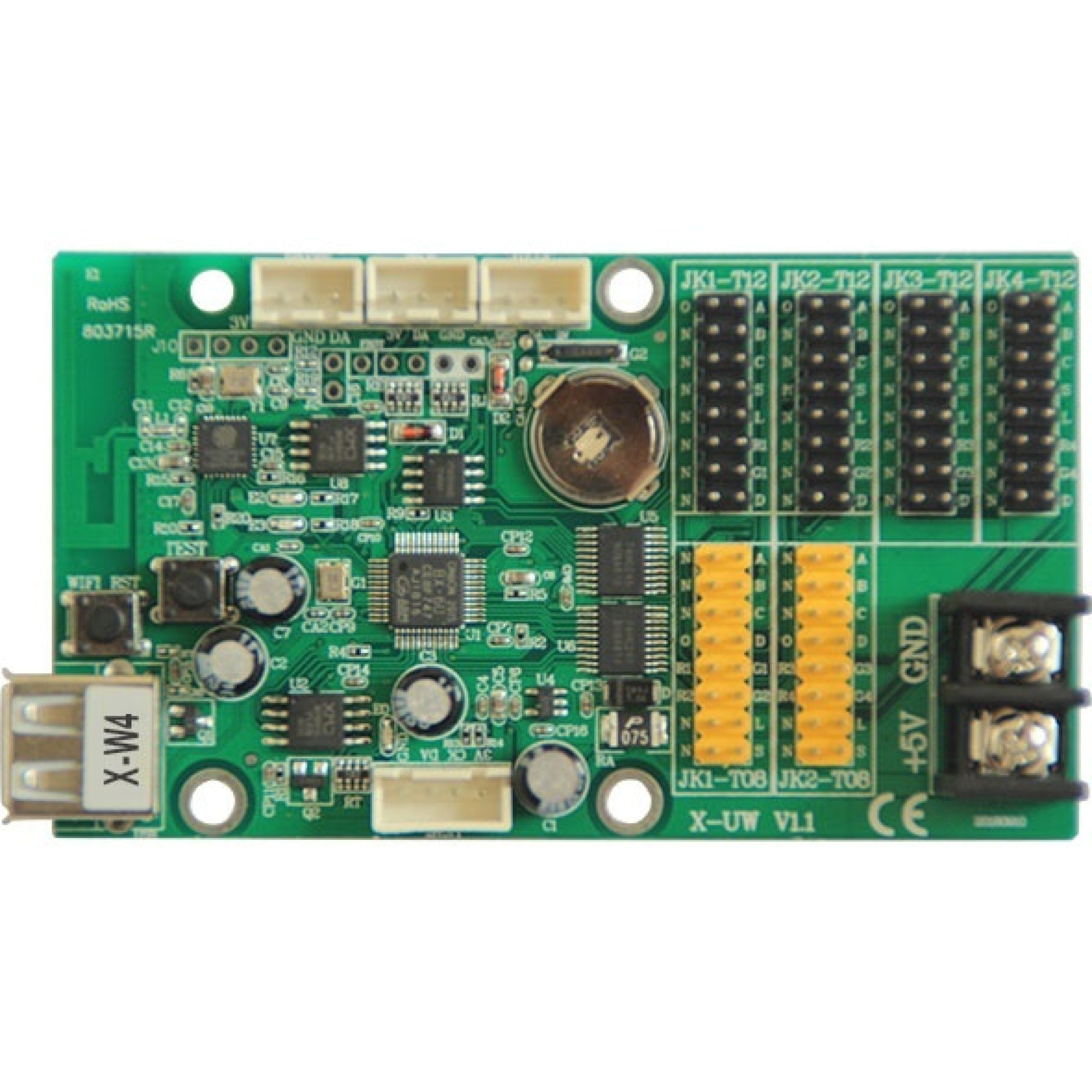 Контроллер X-W4 (WIFI+U)