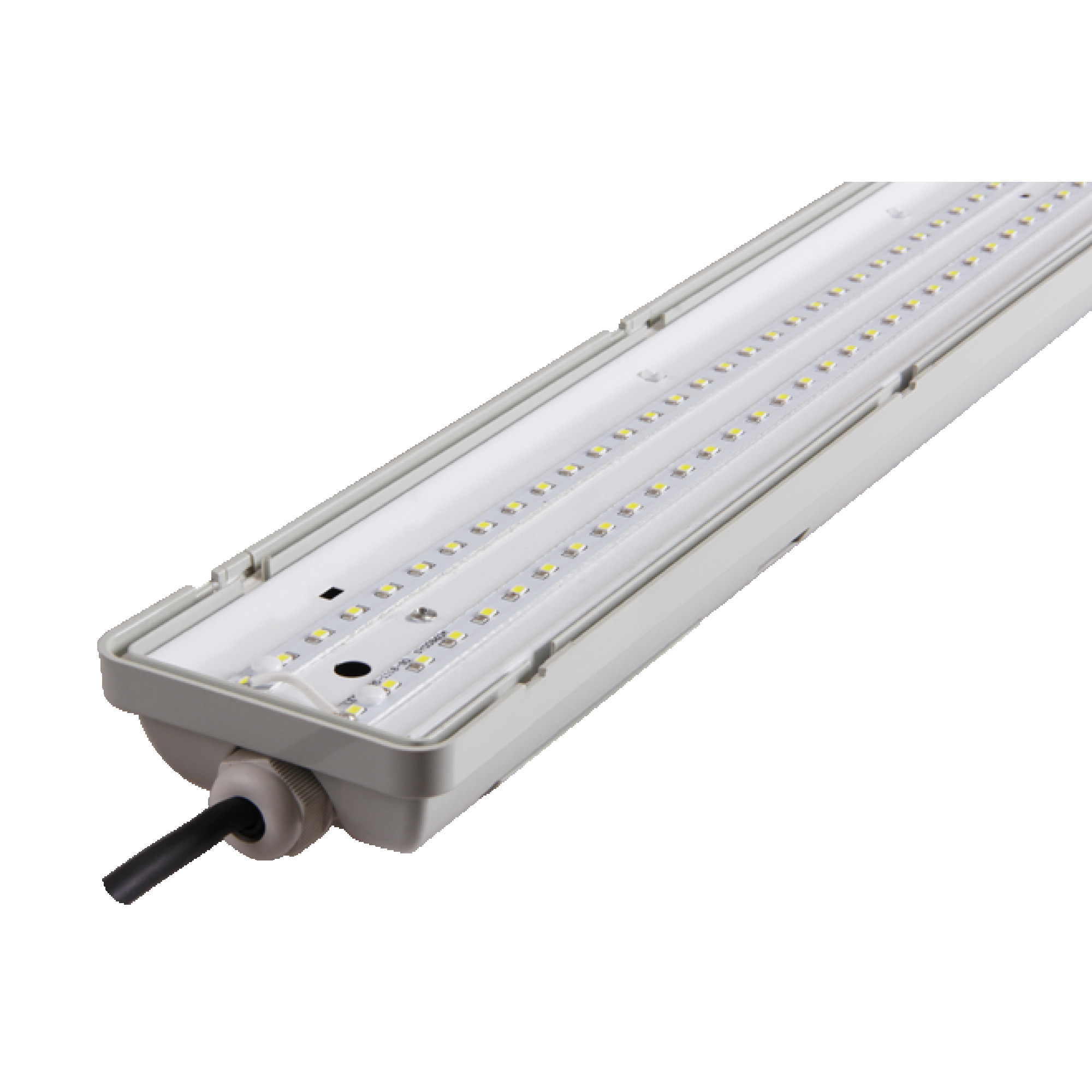 Светильник пылевлагозащищенный PWP 1200-SMD 40W 6500K 230V/50Hz IP 65 (распродажа) Jazzway