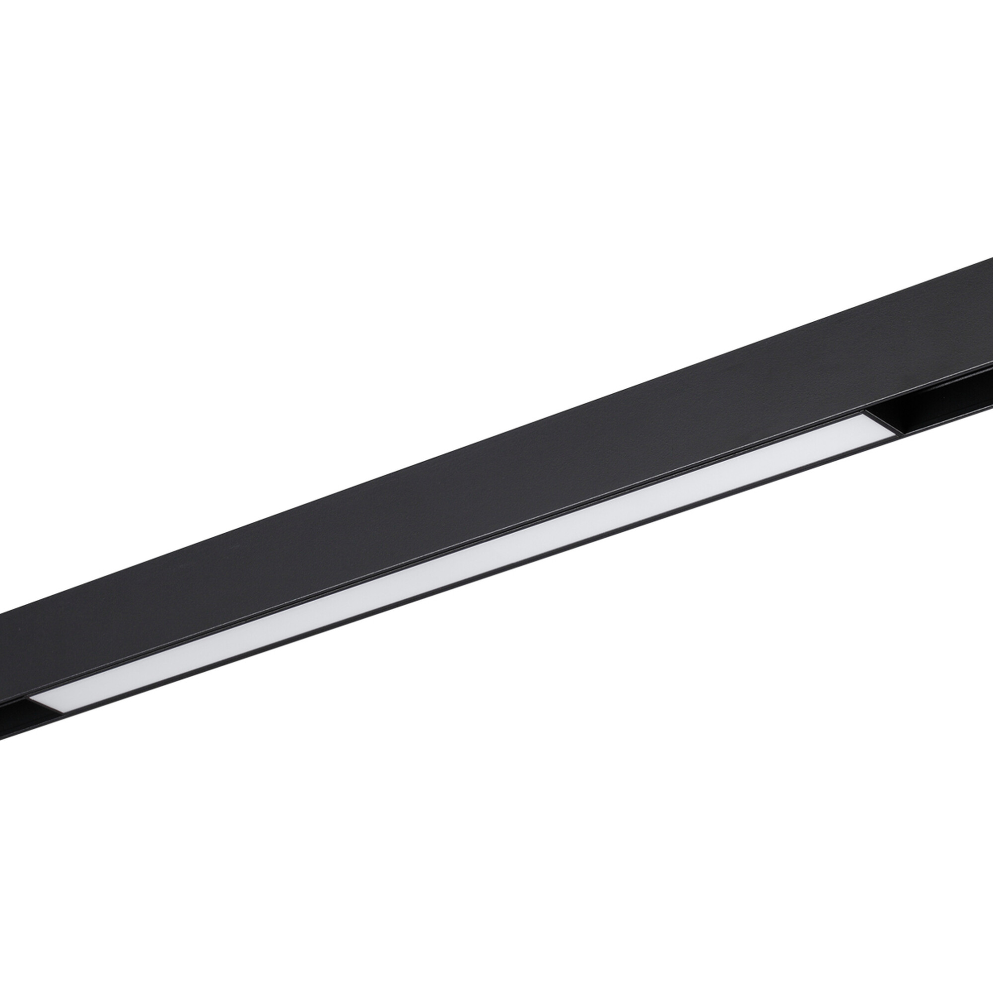 359938 PORT NT25 208 черный Трековый светильник с переключ. цв. темпер. IP20 LED 3000К4000К6000К VECTOR Novotech