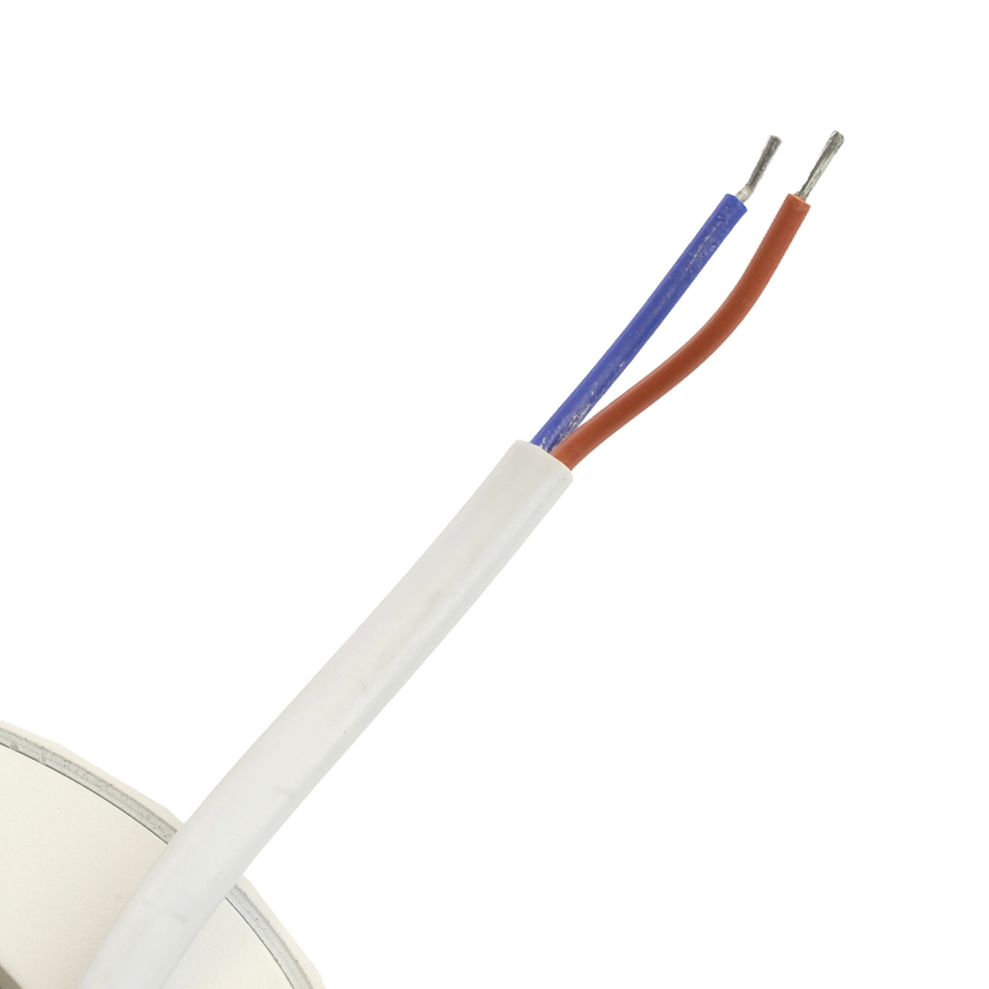 Светильник потолочный 25W, 230V, GX70, белый, HL371 Feron