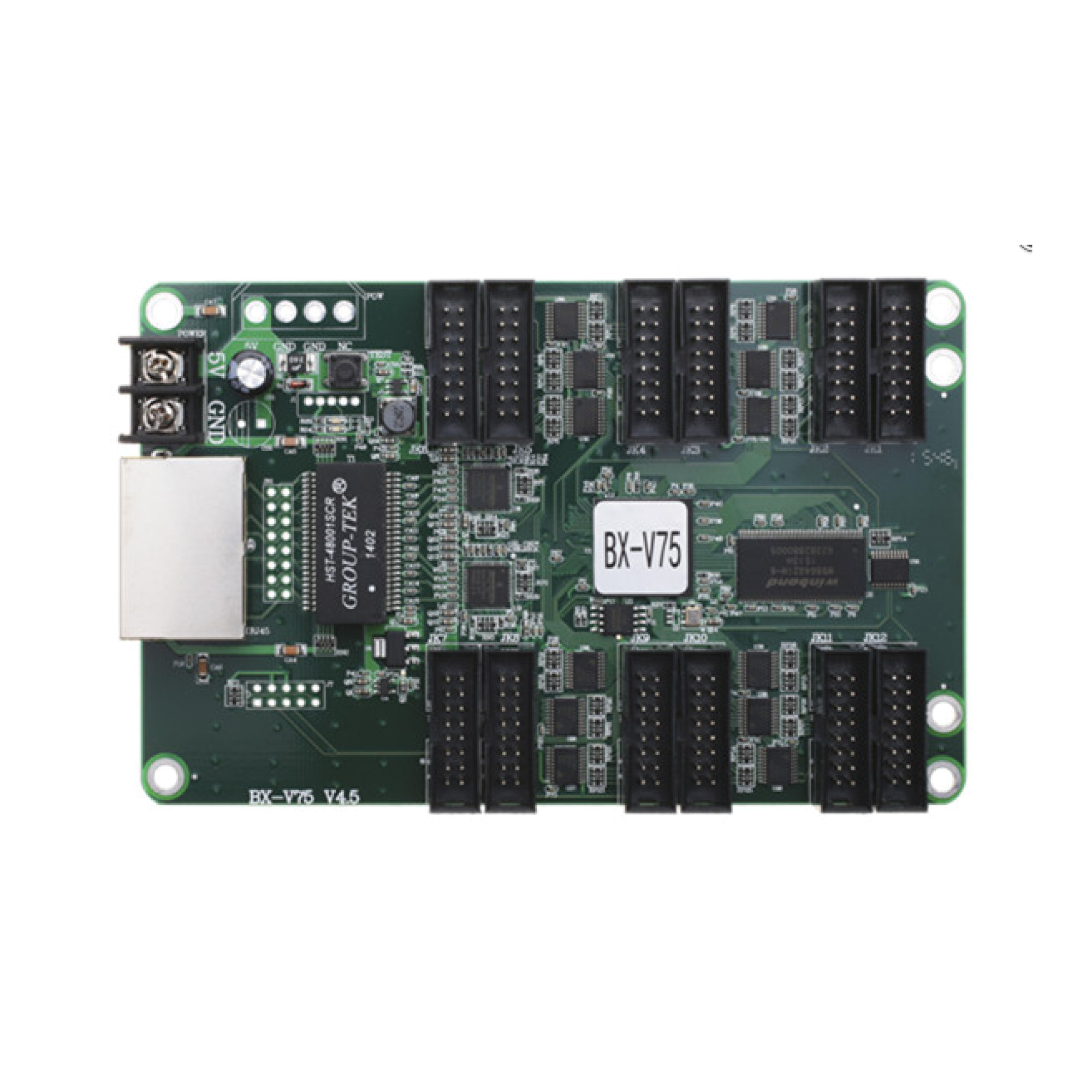 Контроллер BX-V75 (receiving card)