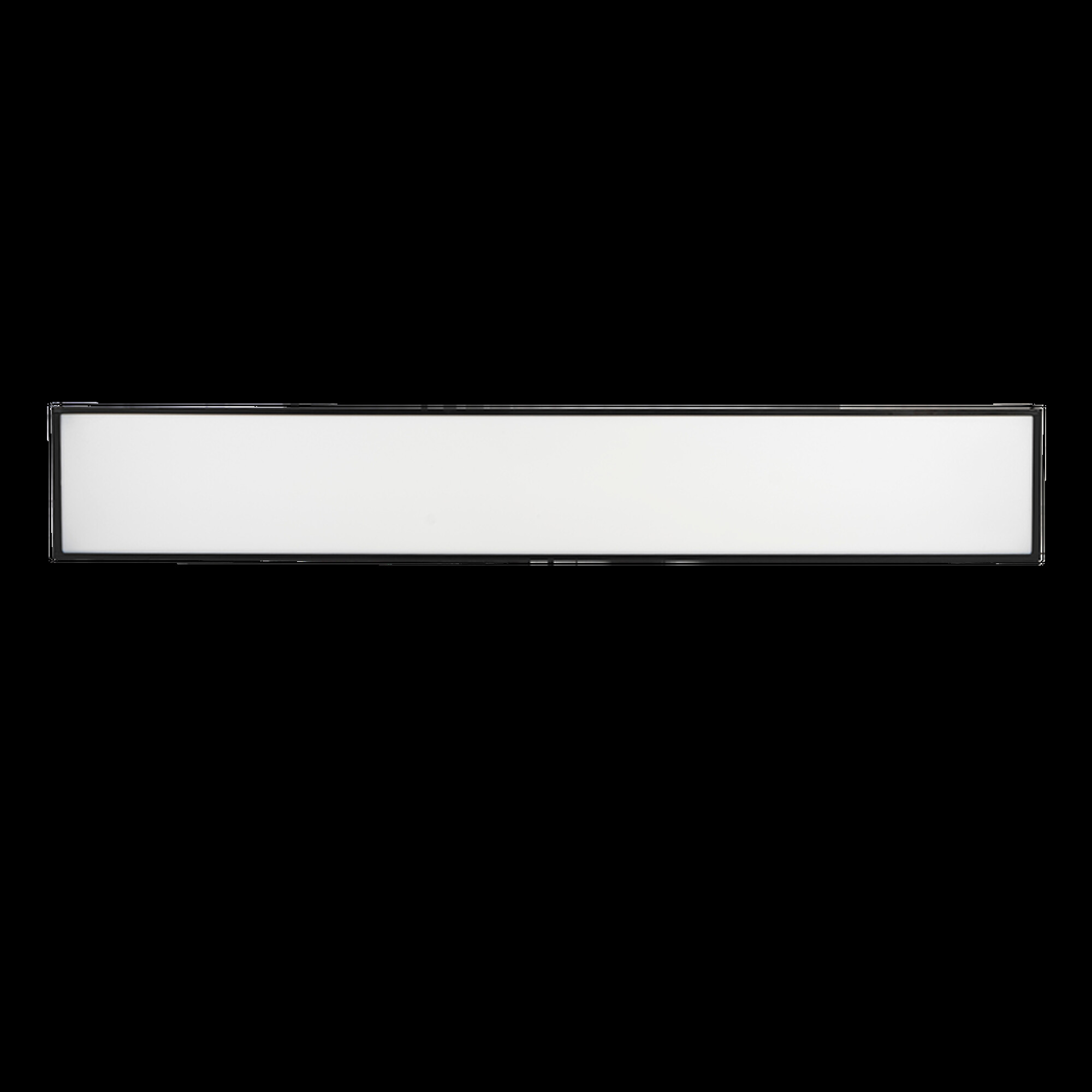 Светильник светодиодный накладной PSO-01 45w 4000K BLACK 1200х180 IP40 Jazzway 