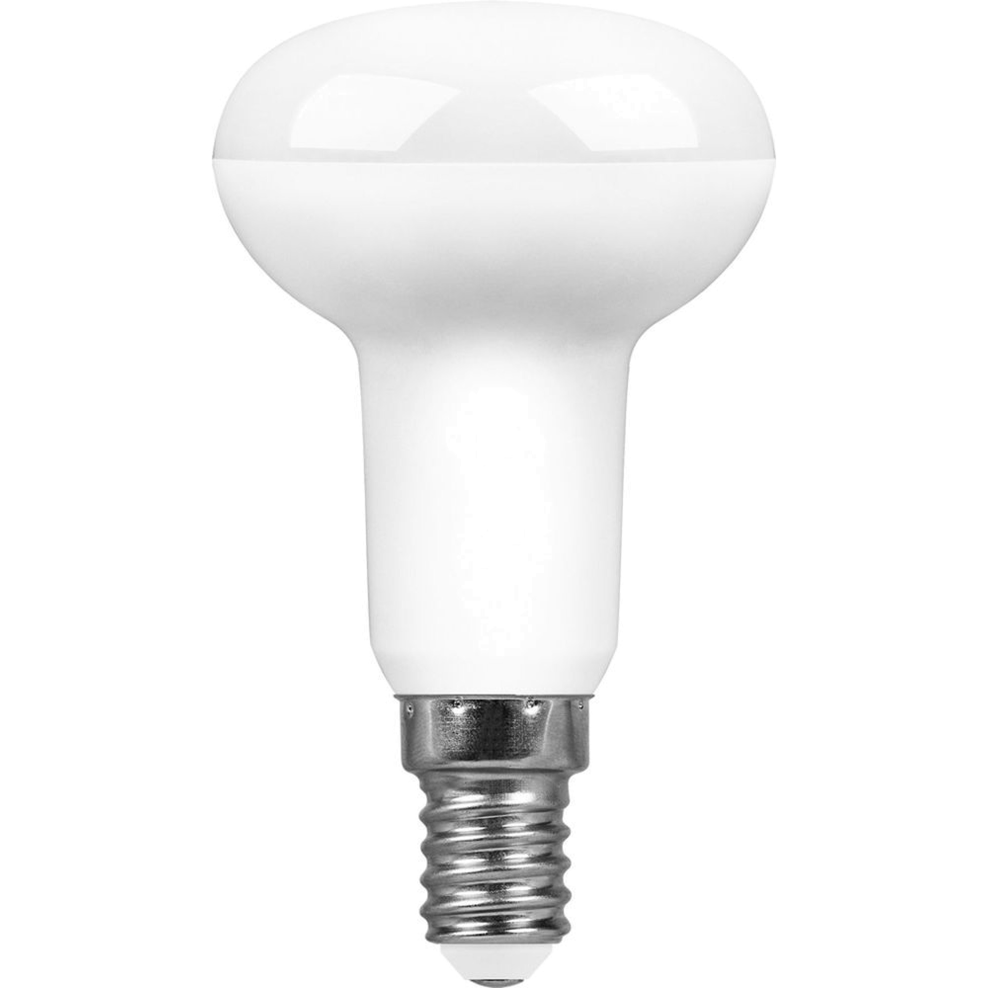 Лампа светодиодная LB-450 (7W) 230V E14 6400K R50 Feron
