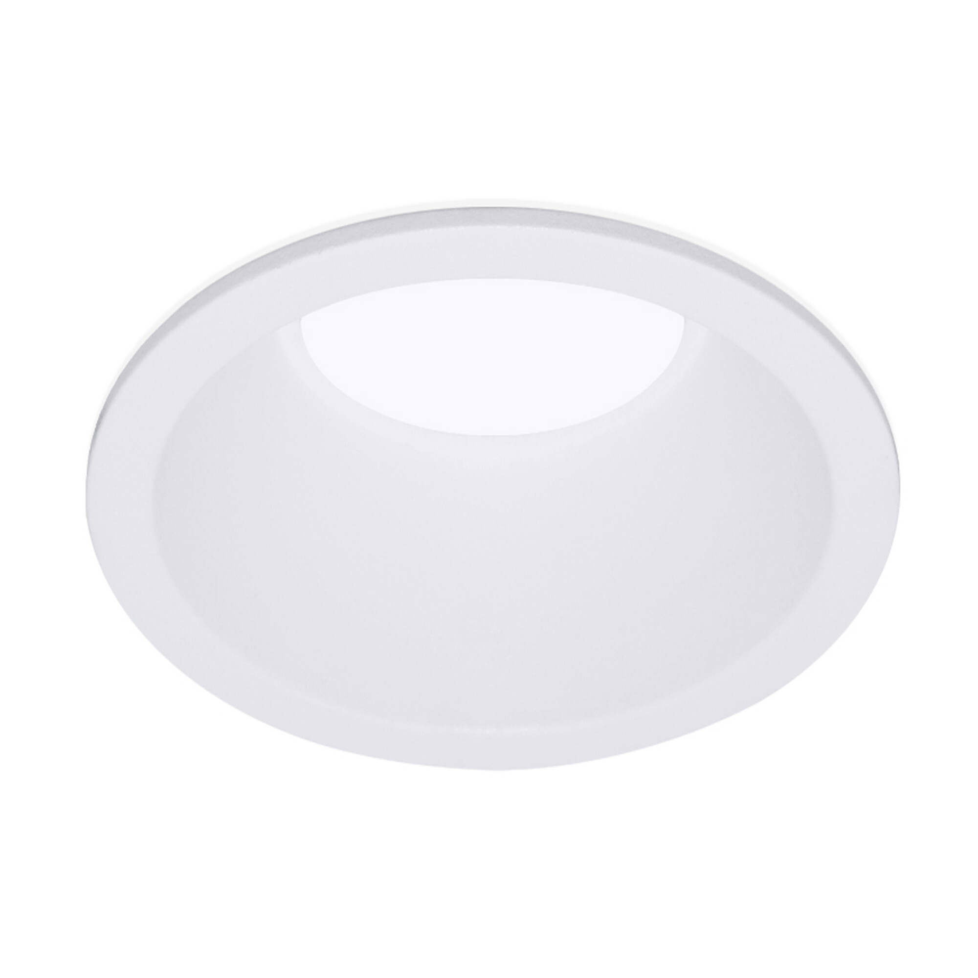 Светильник встраиваемый GU5.3 (MR16) круг 47551 Белый SignImpress