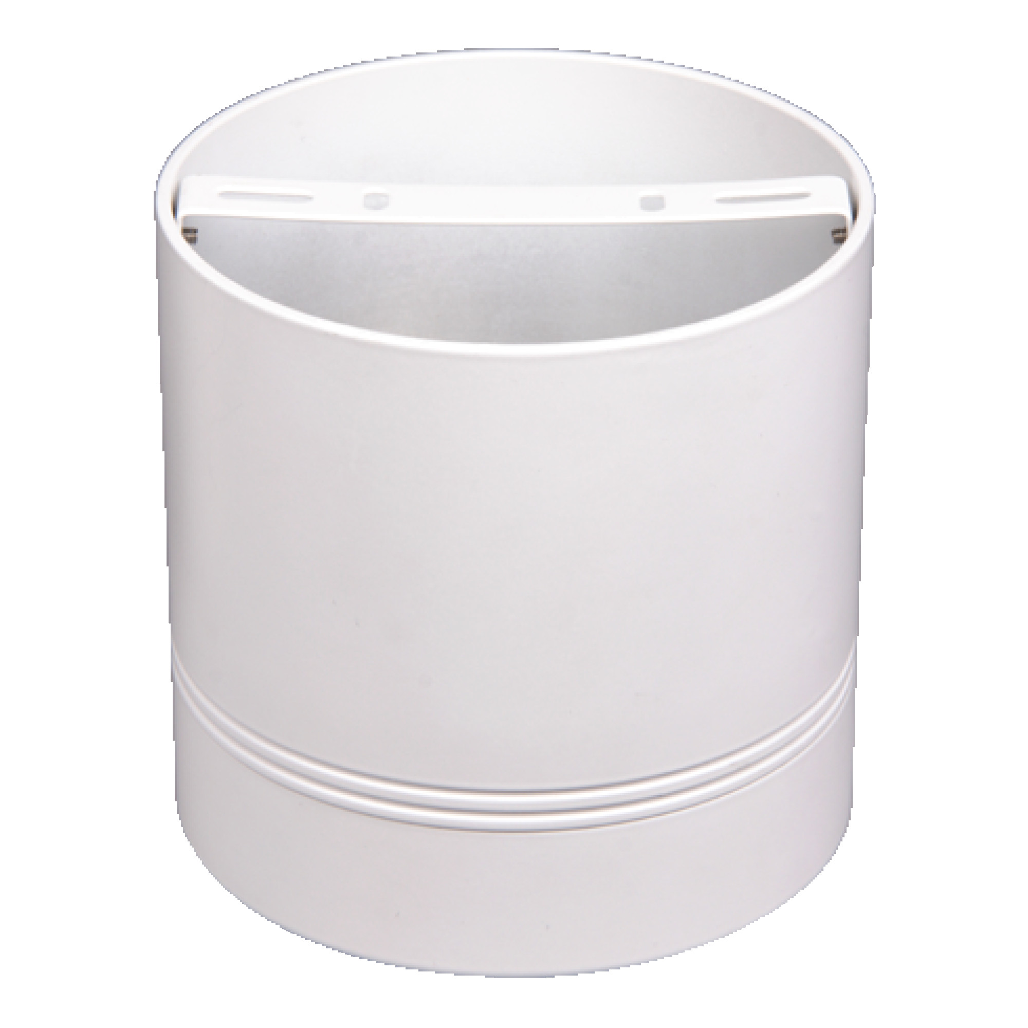 Светильник накладной светодиодный PDL-R 25w 4000K 100° White IP20 d148x148 Jazzway