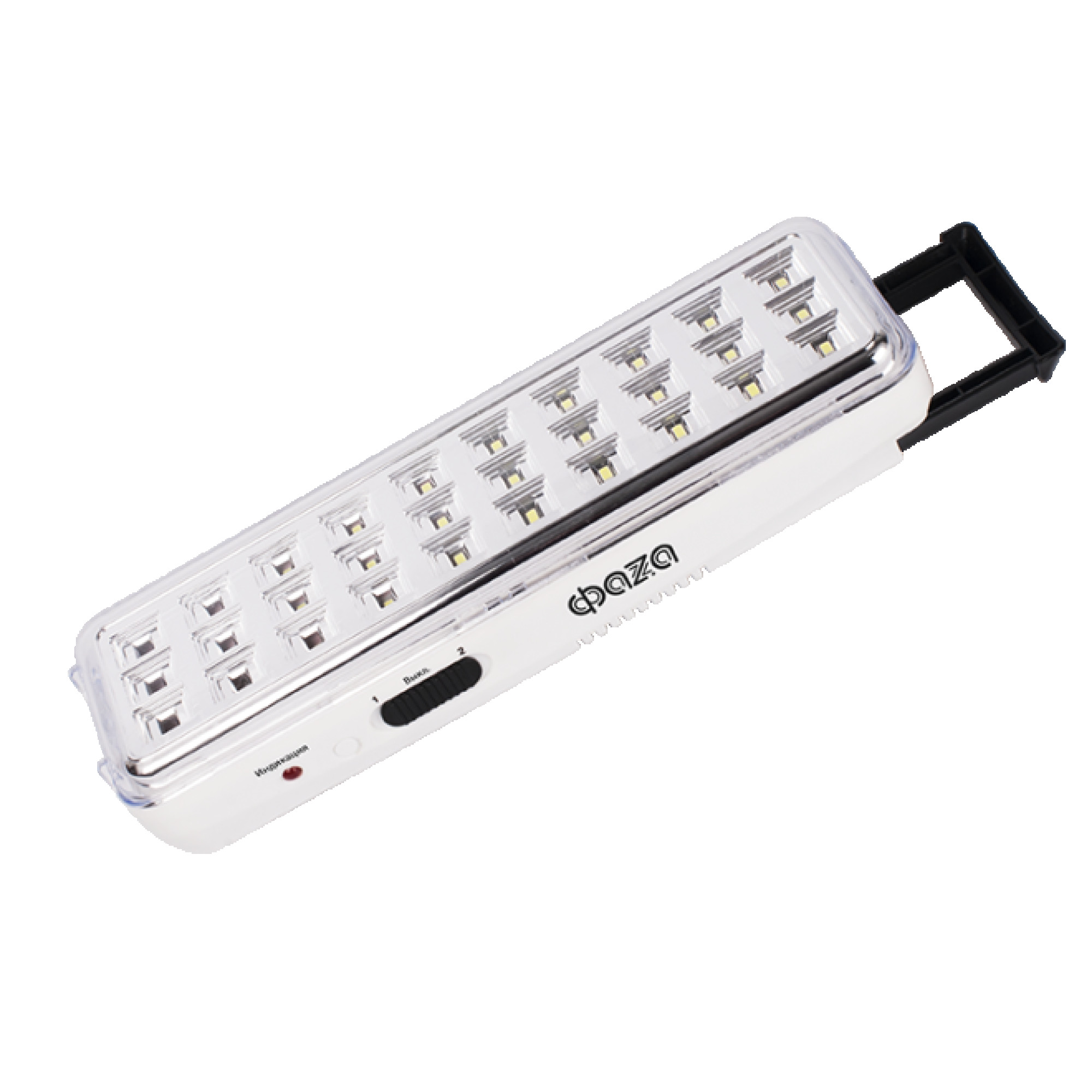 Фонарь акк. ФАZА AccuF9-L30-wh (бел.)