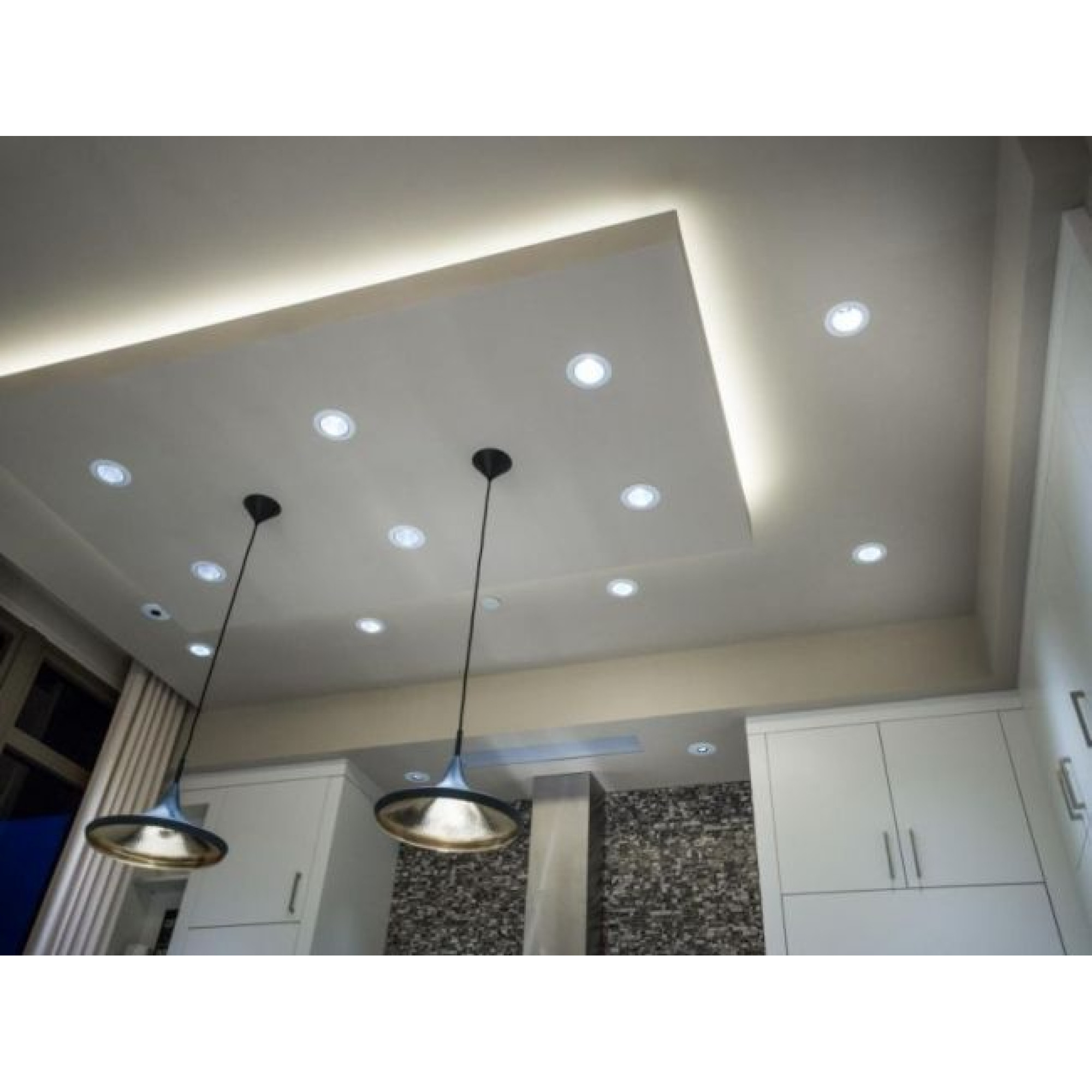 Лампа светодиодная GX53 12Вт 4000К SignImpress