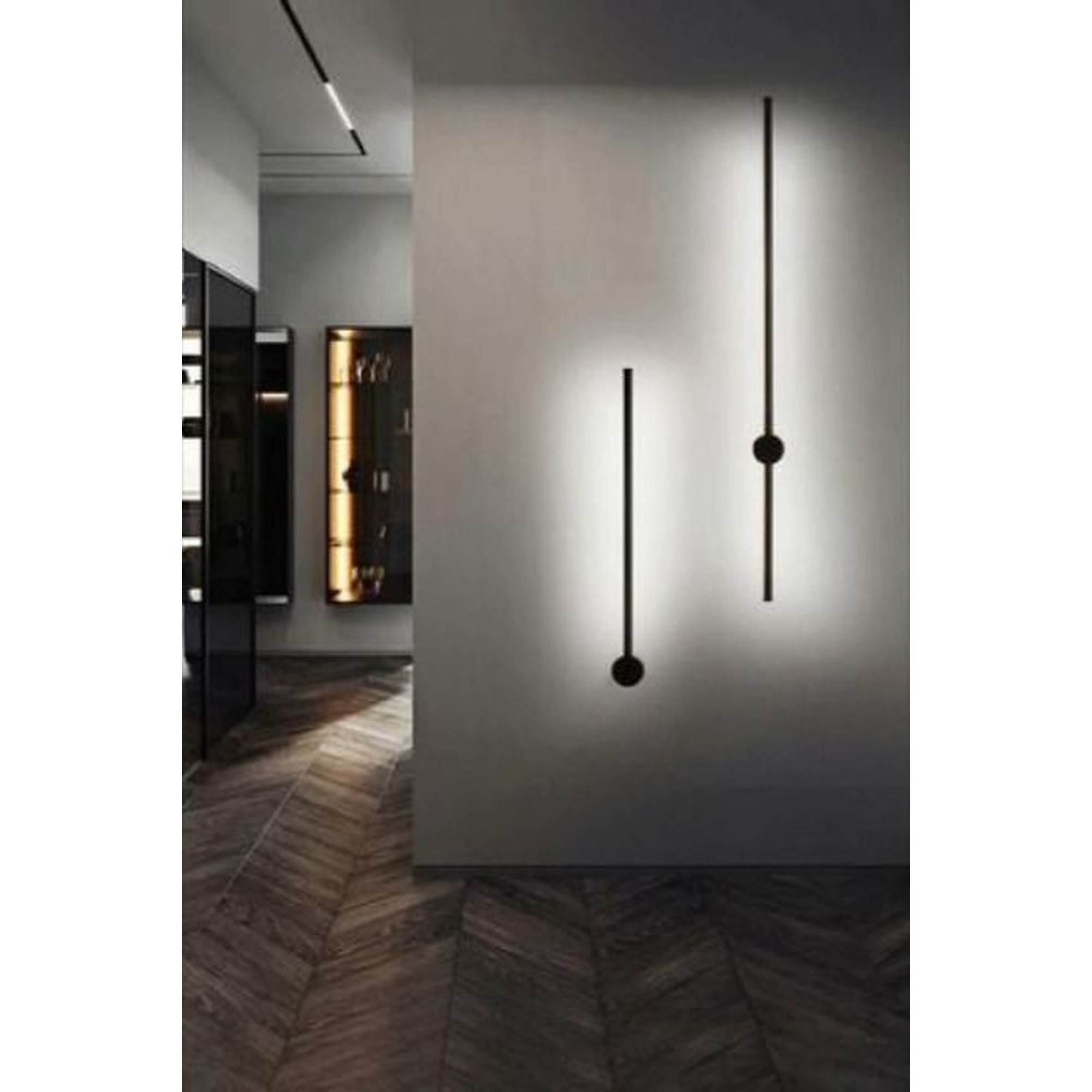 Светильник светодиодный 20W, 1100Lum, 4000K, AL171 Lines Feron