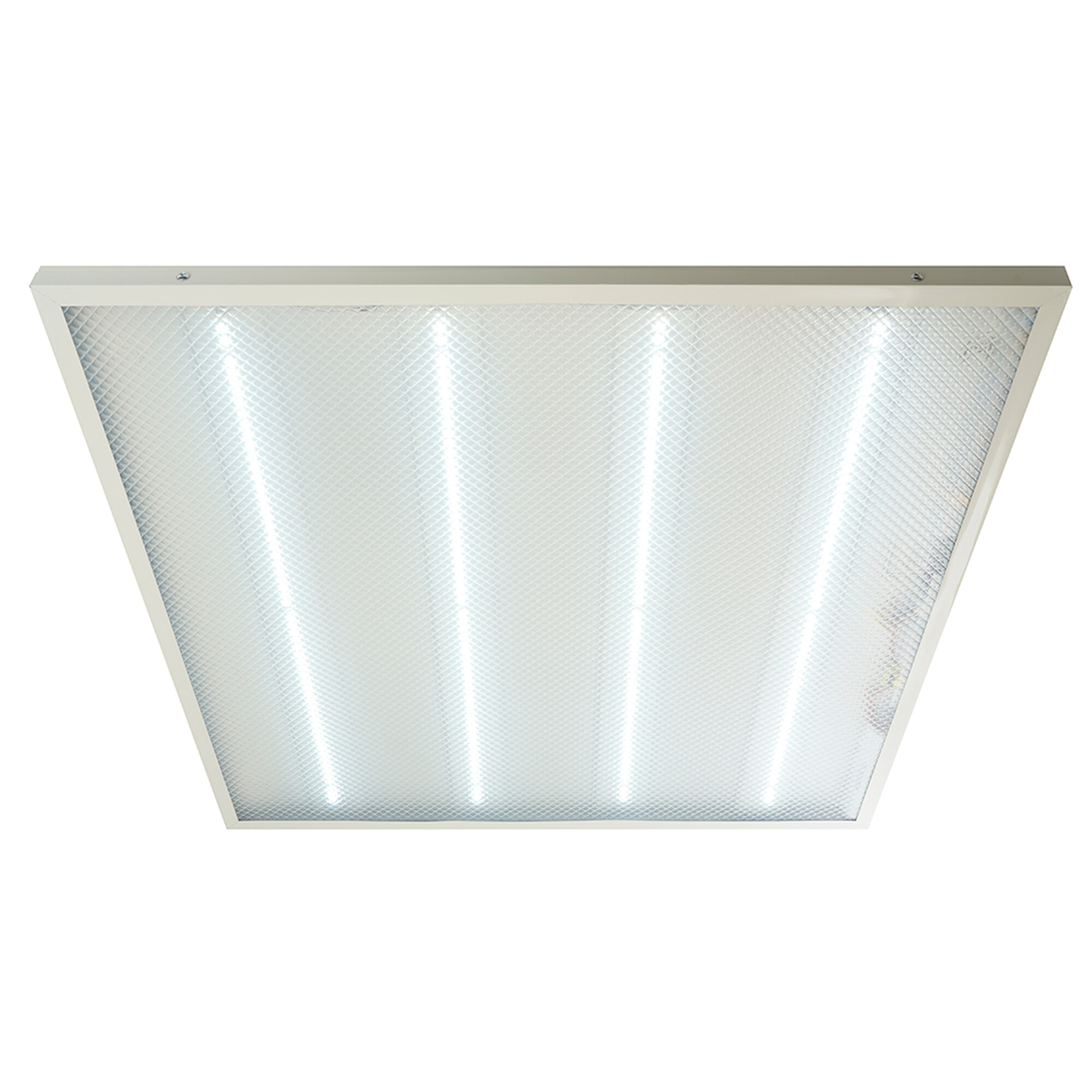 Светильник встраиваемый светодиодный с БАП 36W, 3100Lm, 6500K, AL2119 Feron