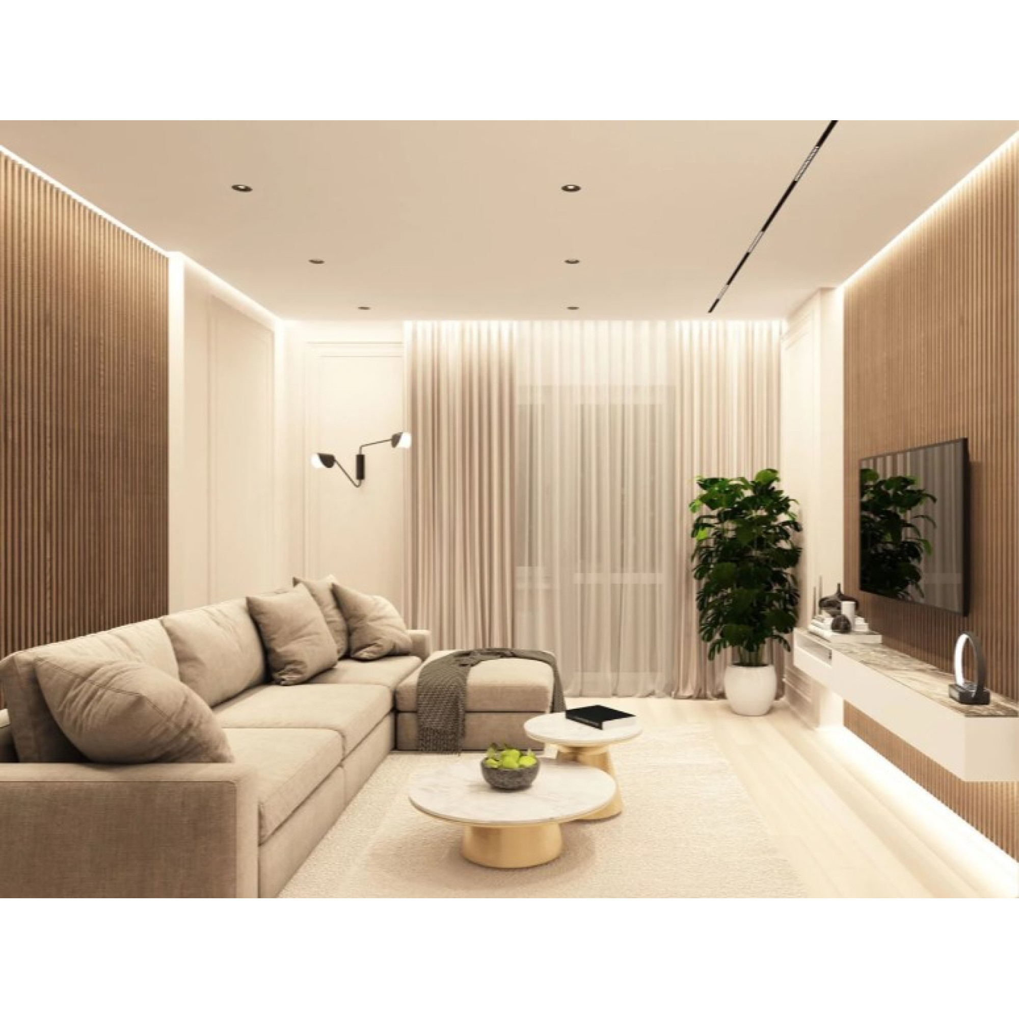 Точечный встраиваемый светильник DK2037-BK Denkirs