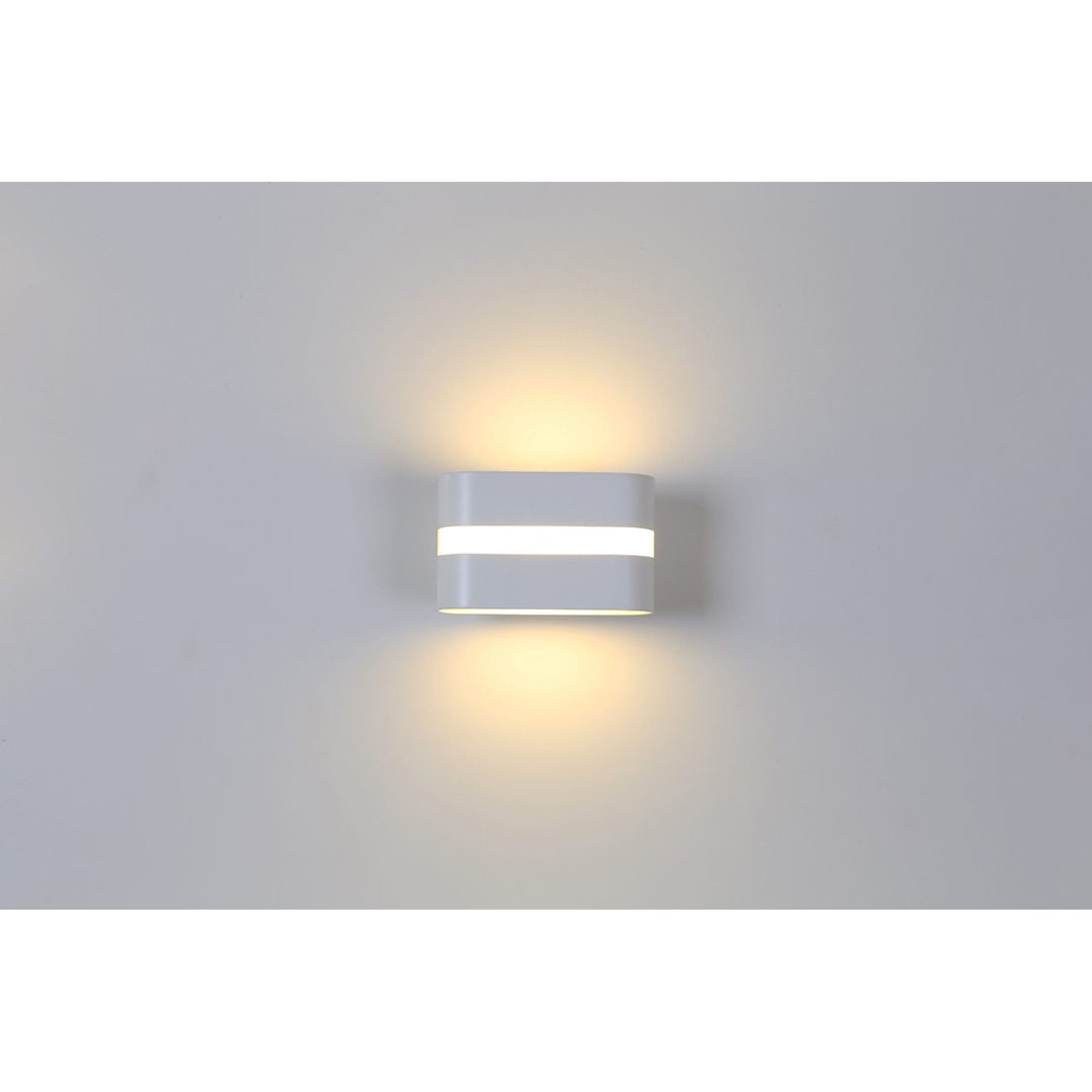 Светильник настенный RAZOR LN, Белый, 6Вт, 4000K, IP20, GW-1557-6-WH-NW SWG