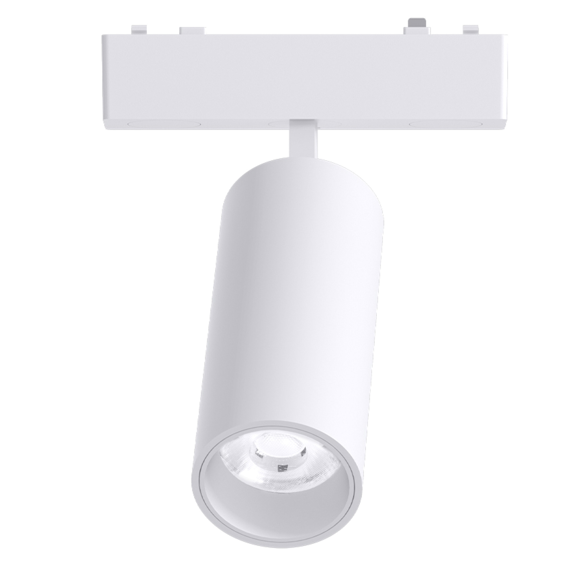 Светильник трековый 1фаза магнитный дим. Smart-2 Bridgelux 24В 9Вт 3000-6000К Белый 3г SignImpress