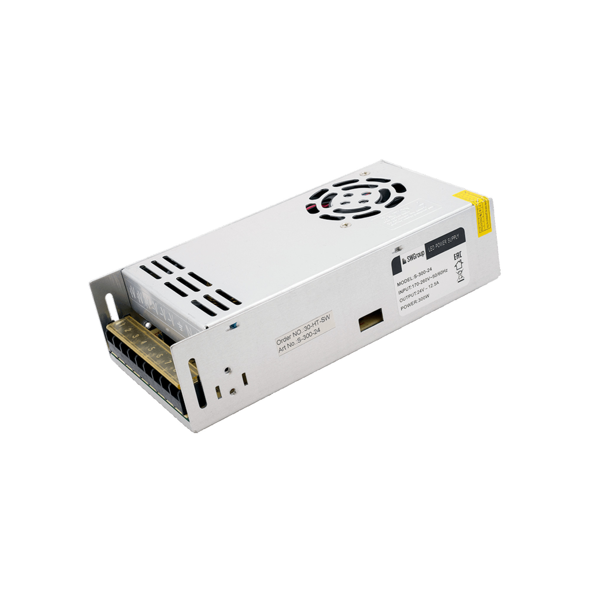 Блок питания S-300-24 SWG