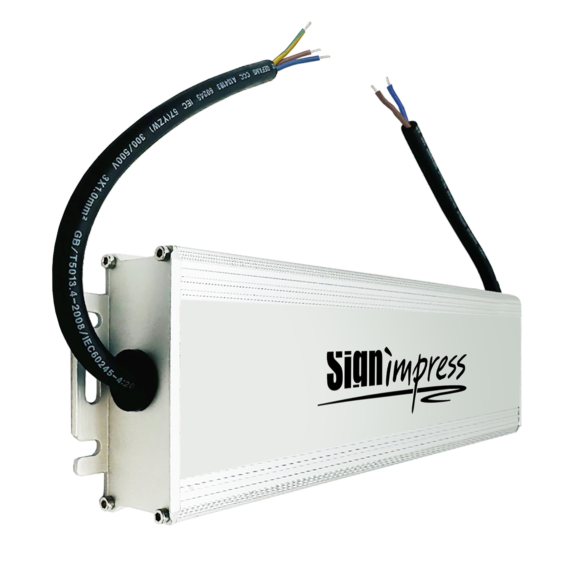 Блок питания 150Вт 24В IP67  SignImpress