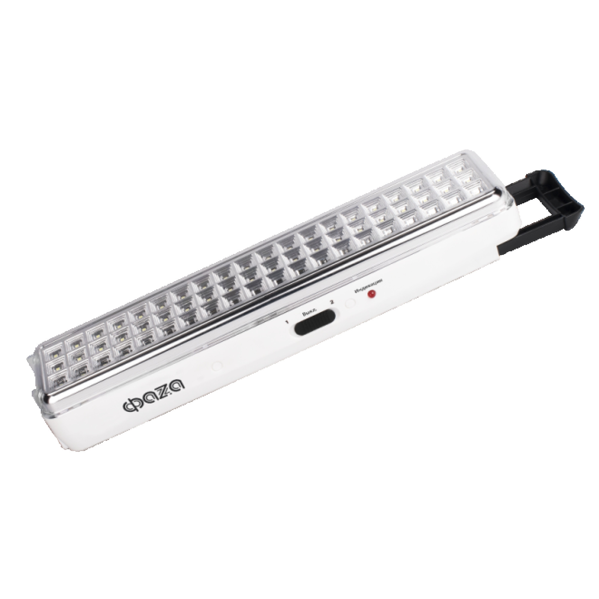 Фонарь акк. ФАZА AccuF9-L60-wh (бел.)