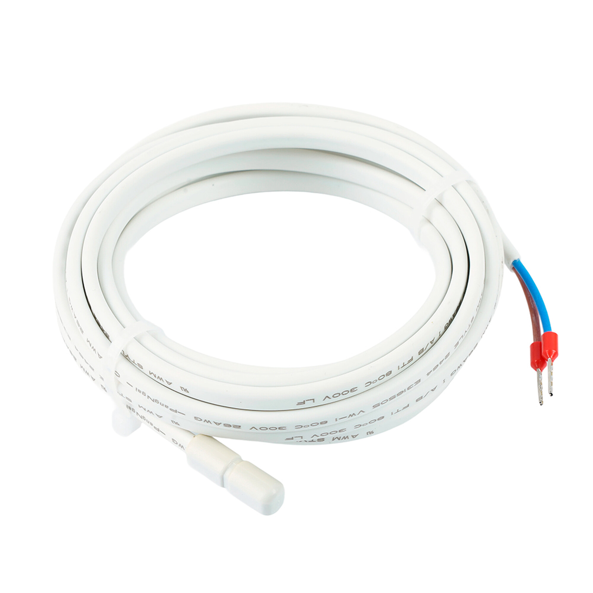 Терморегулятор Wi-Fi (механизм), 250В, 3500Вт, серия Эмили, RSW00-5119-08, кашемир, soft touch