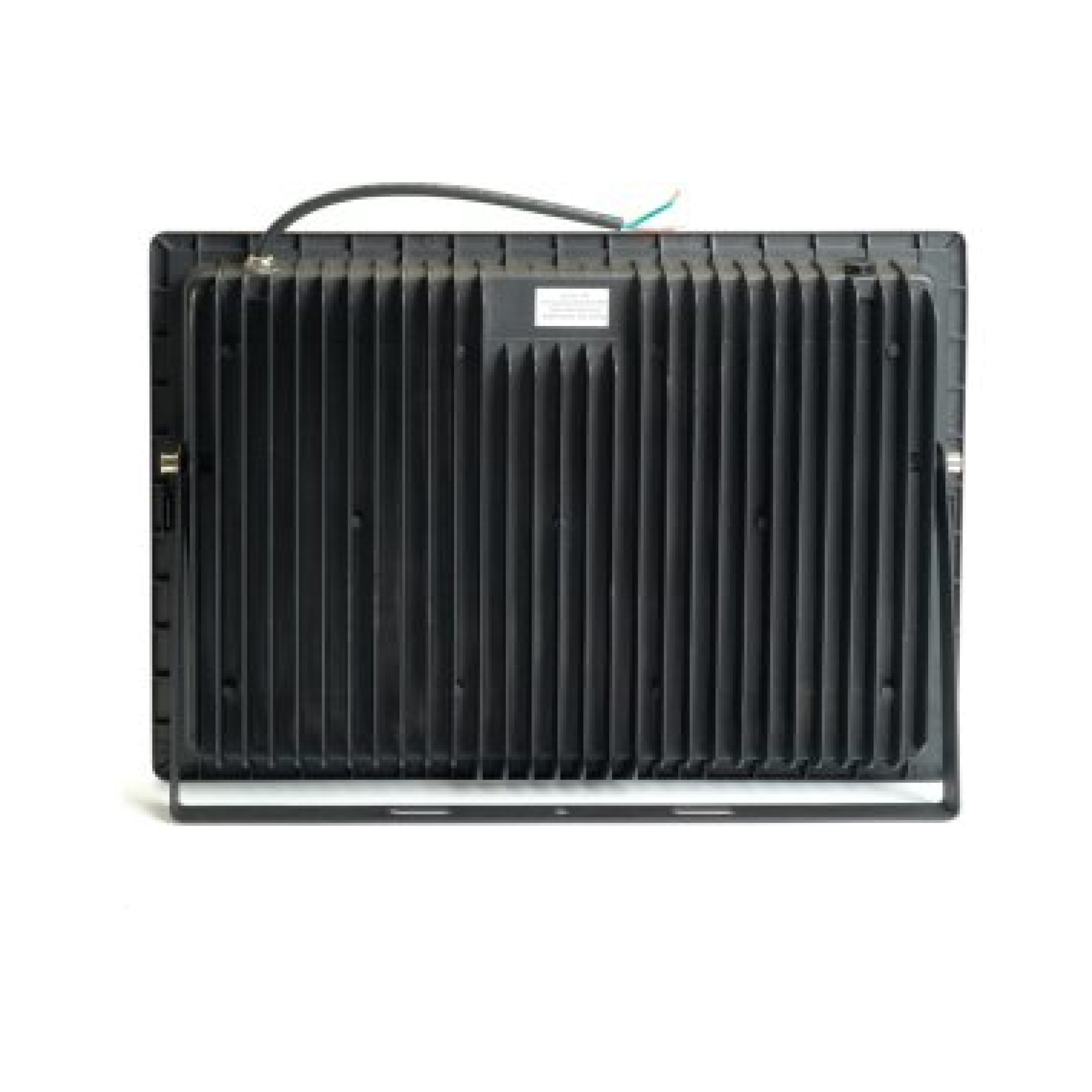 Прожектор светодиодный 2835SMD 300W 6400K  AC230V/50Hz IP65, черный в компактном корпусе Feron 